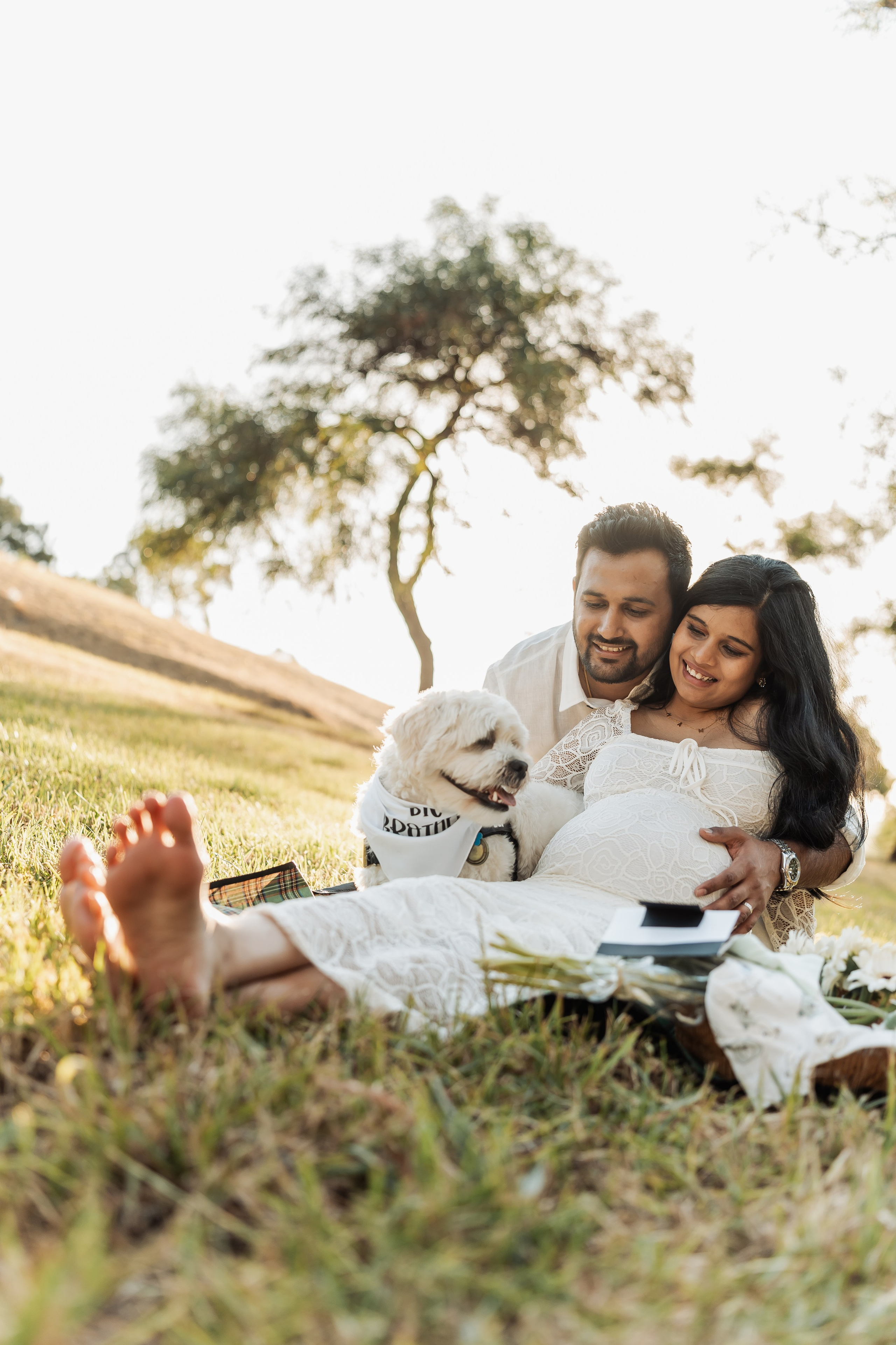 Harsh & Shreya. JY Productions