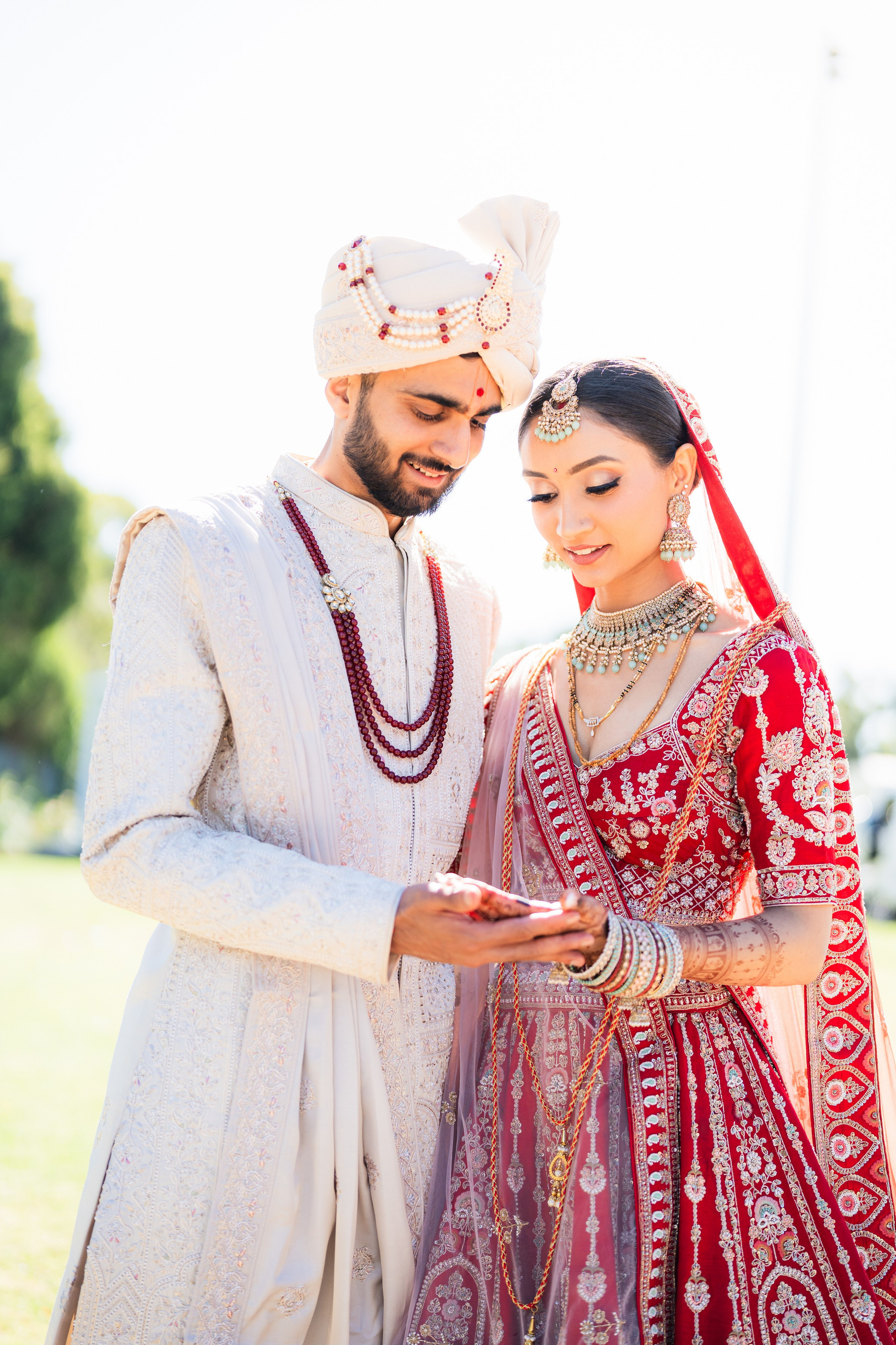 Ankit & Roshni’s Wedding. JY Productions