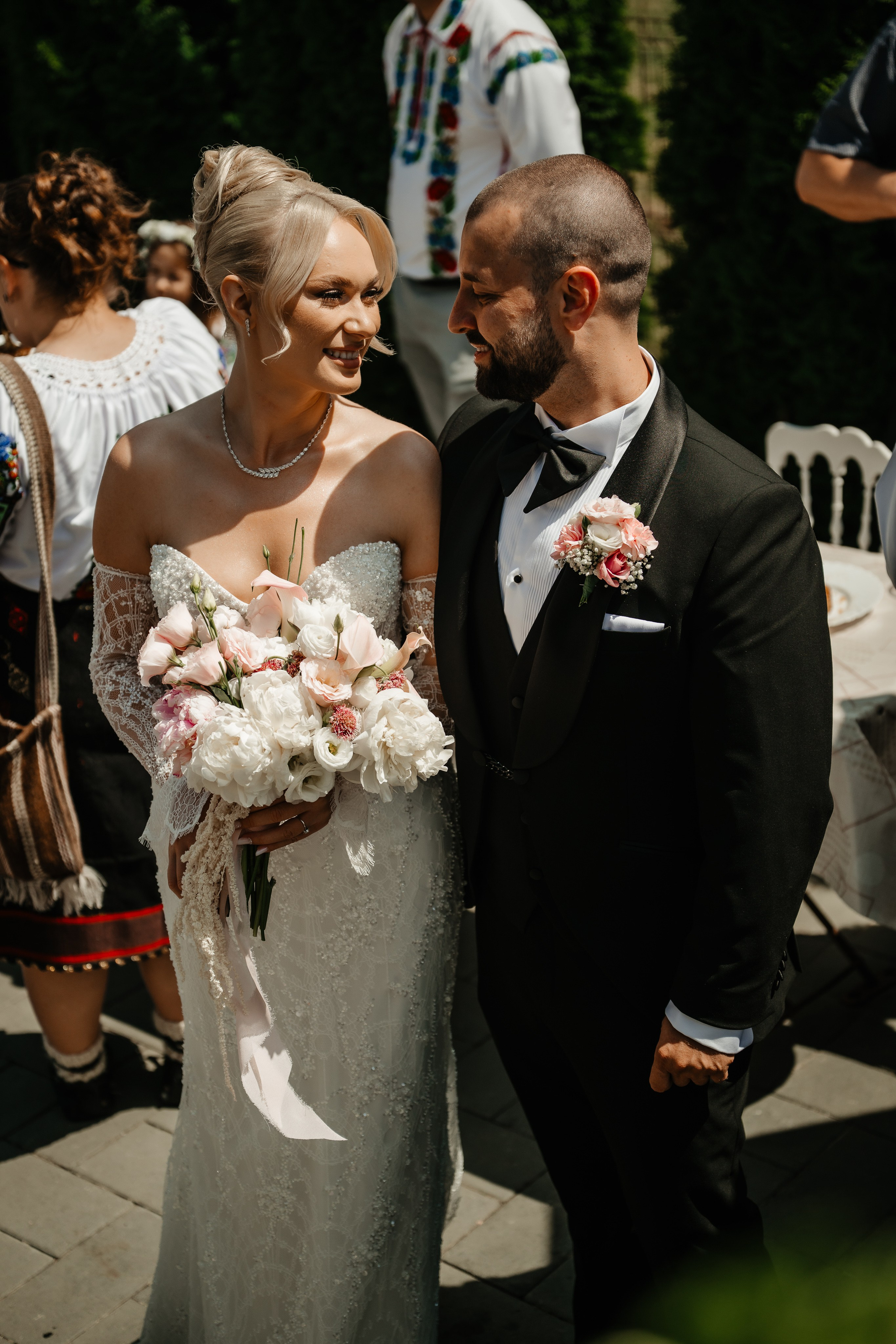 🤎 G a b r i e l a & D a n i e l - Wedding Day Preview. Wedding & Family Photographer