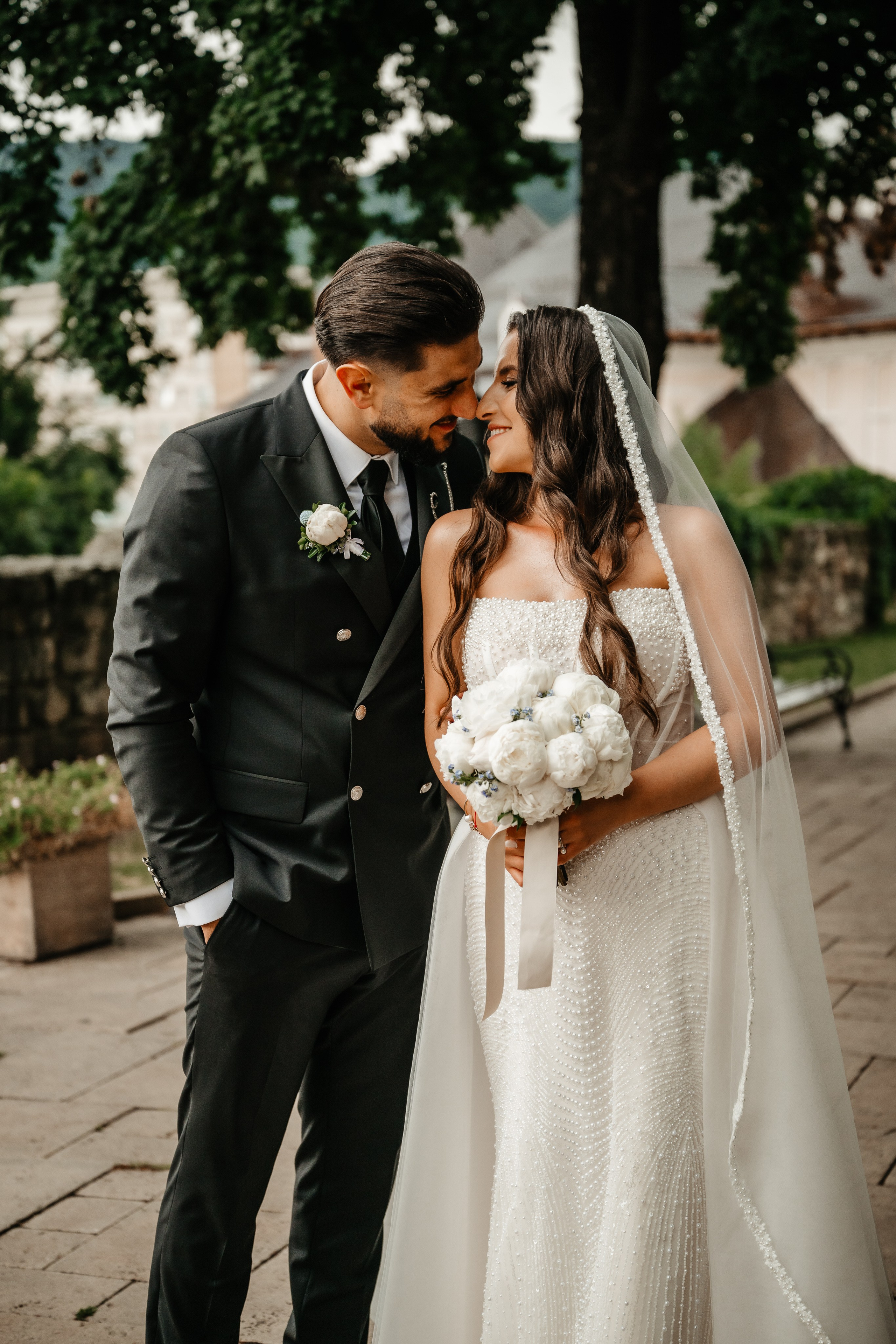🤎 A n d r e e a & V a d - Wedding Day Preview. Wedding & Family Photographer