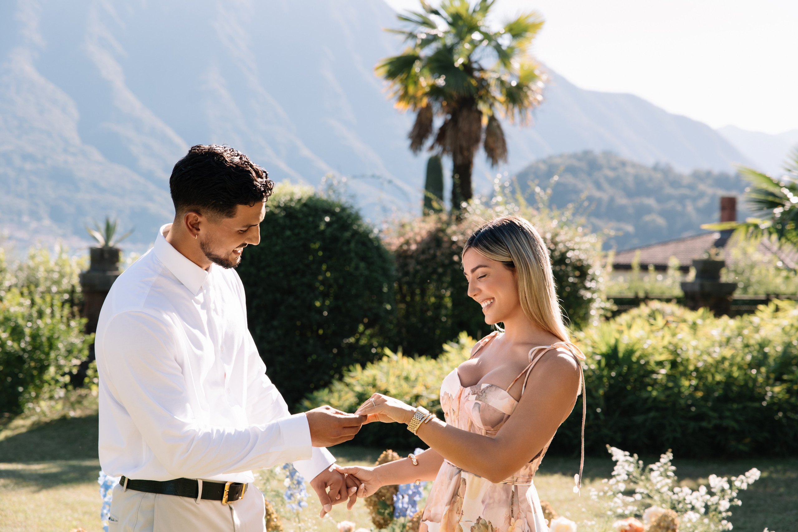 Jose & Gianna. Fotografo di matrimoni