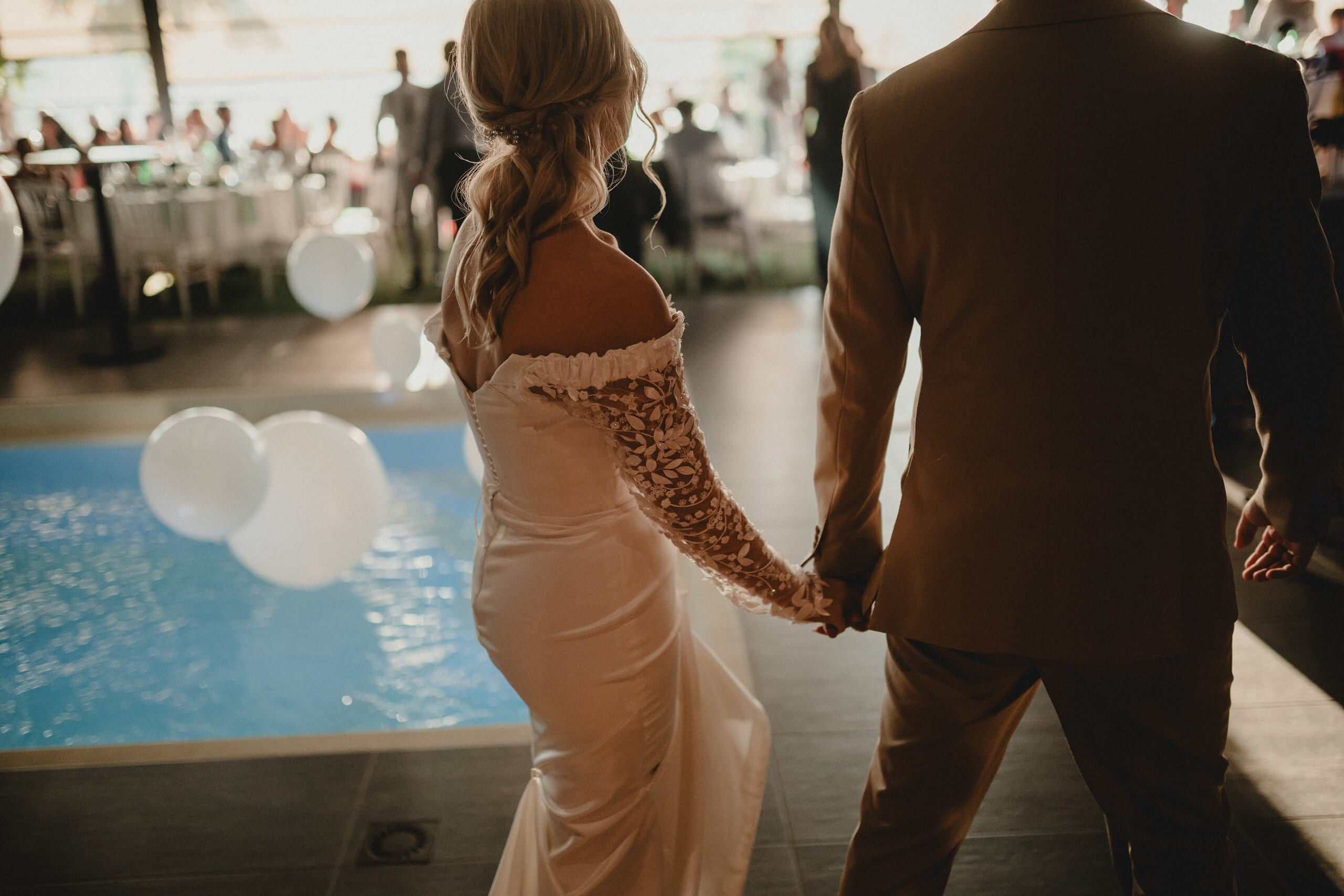 Marina & Paolo. Wedding photographer based in Novi Sad, Marko Milivojevic