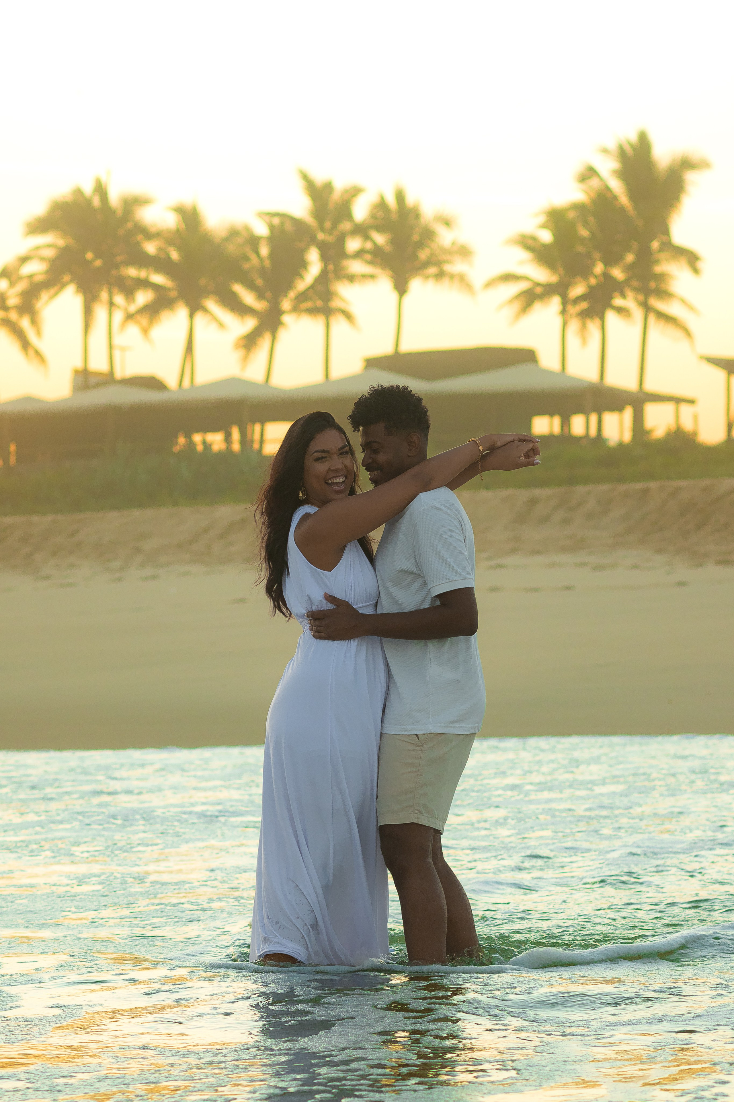 Ensaio Isa Landim & Lucas Adelino