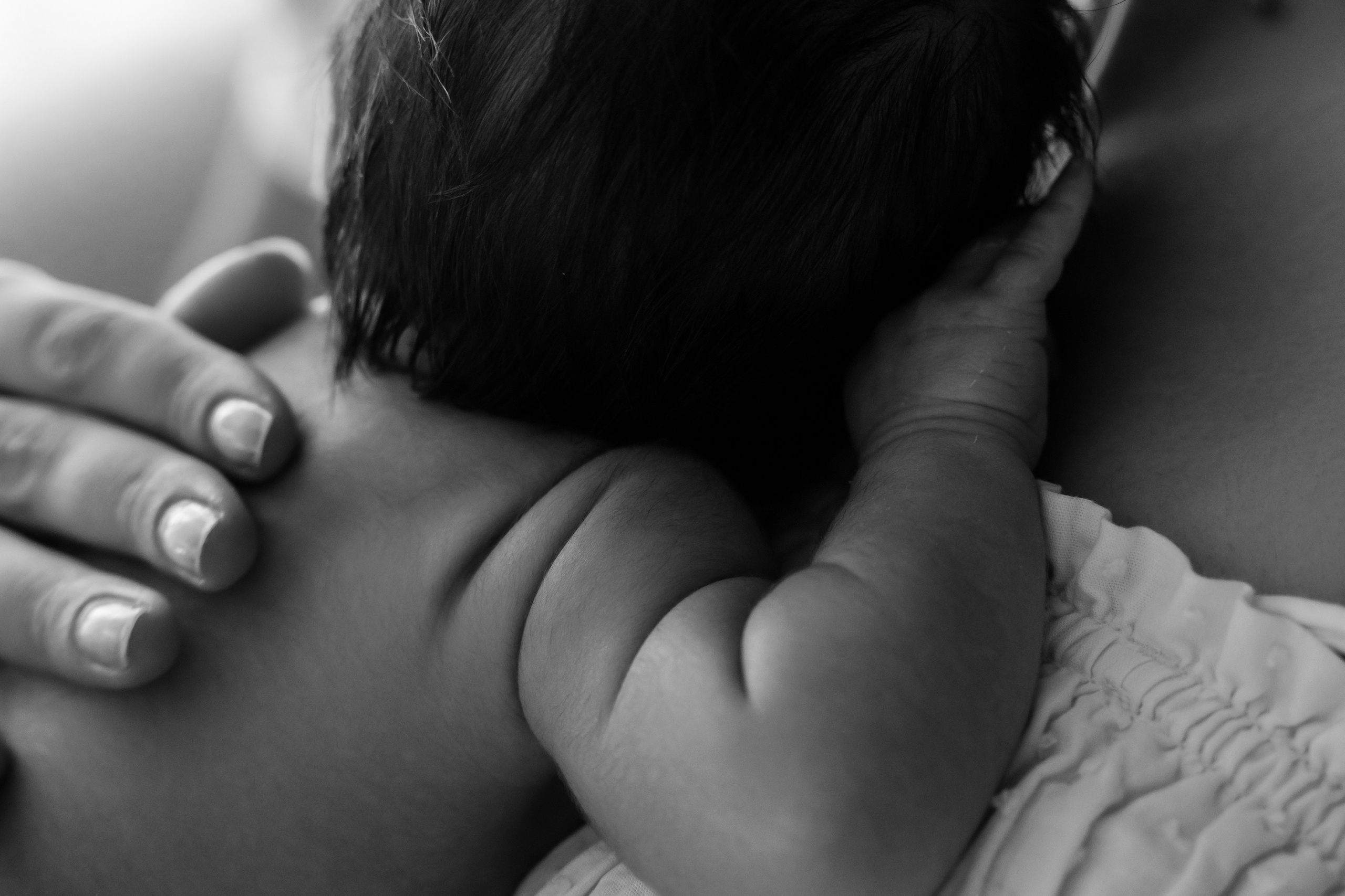 Newborn. Фотограф Ирина Йотова