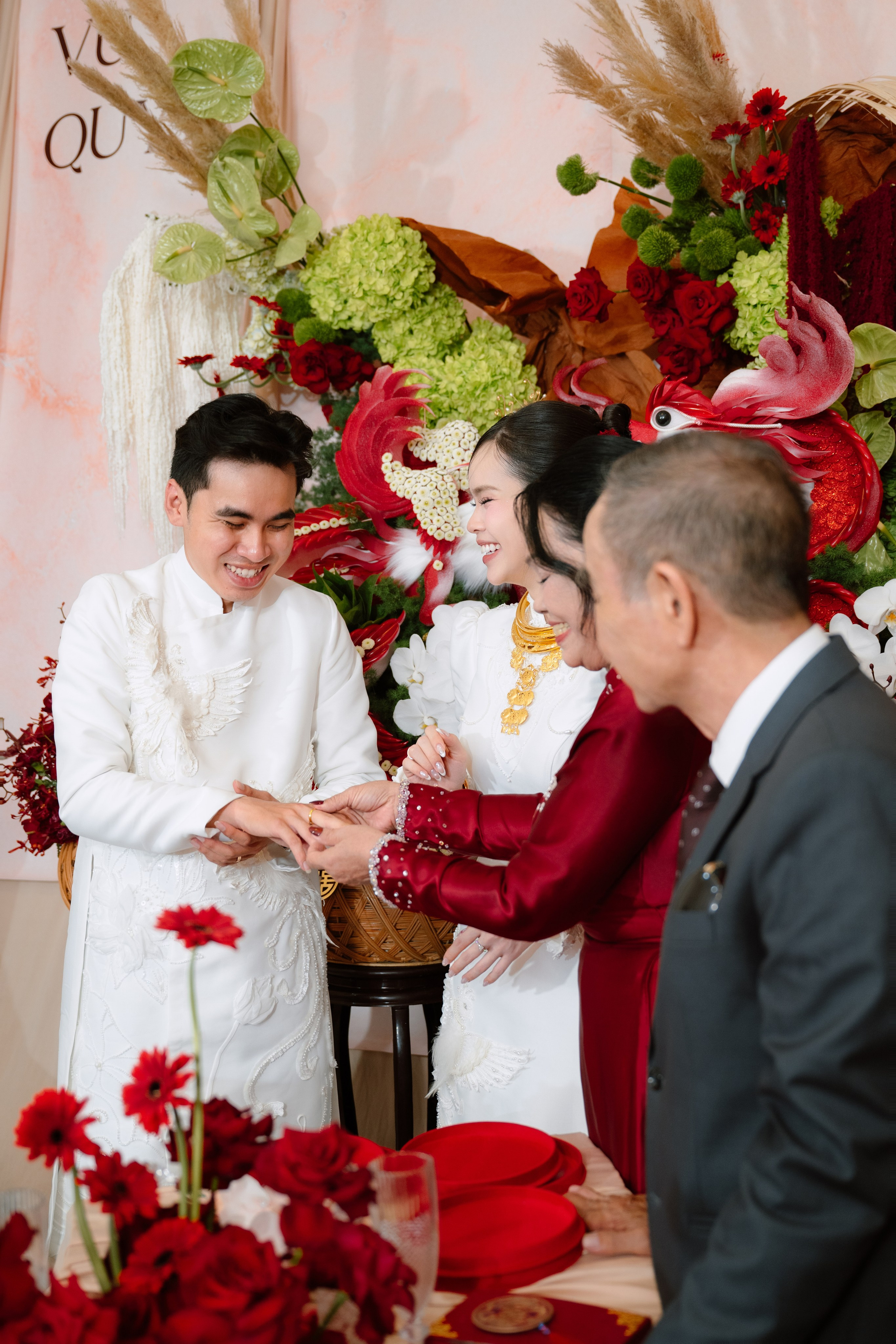Ngọc & Tâm. Cam Images