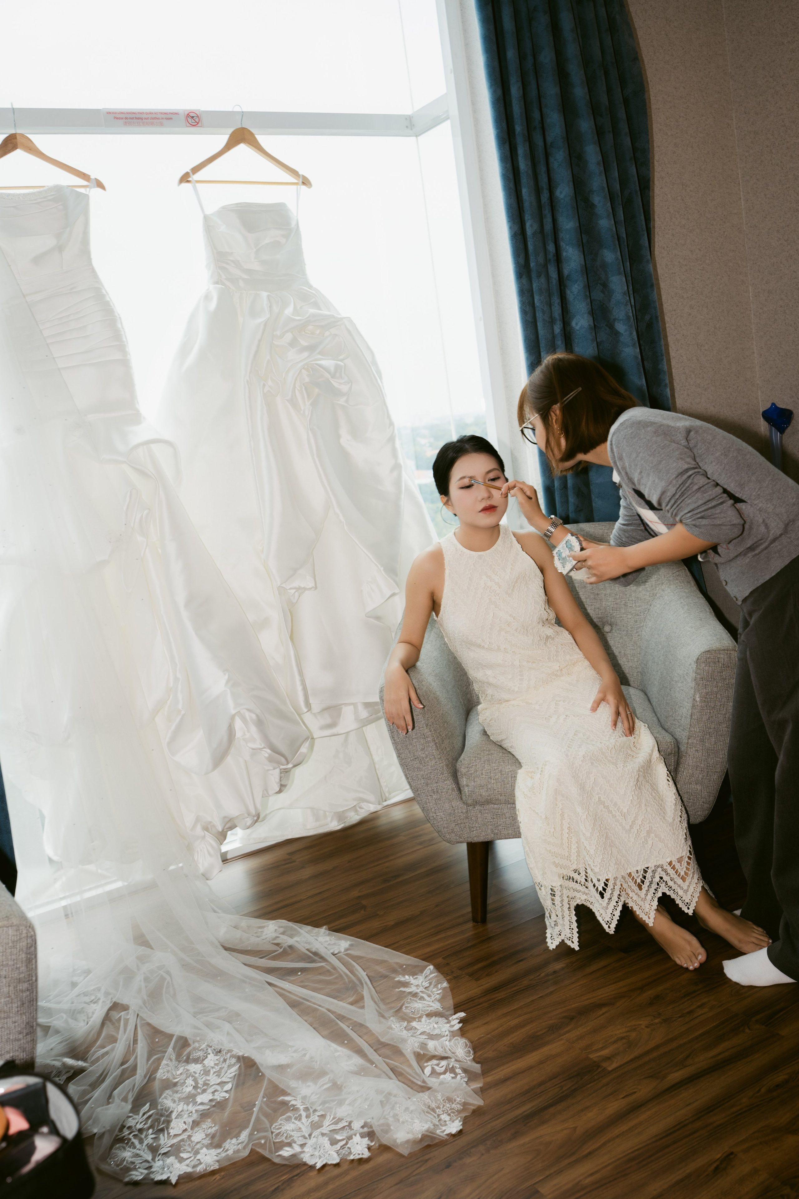 Khanh + Nguyen | Photojournalism. BenColor Studio