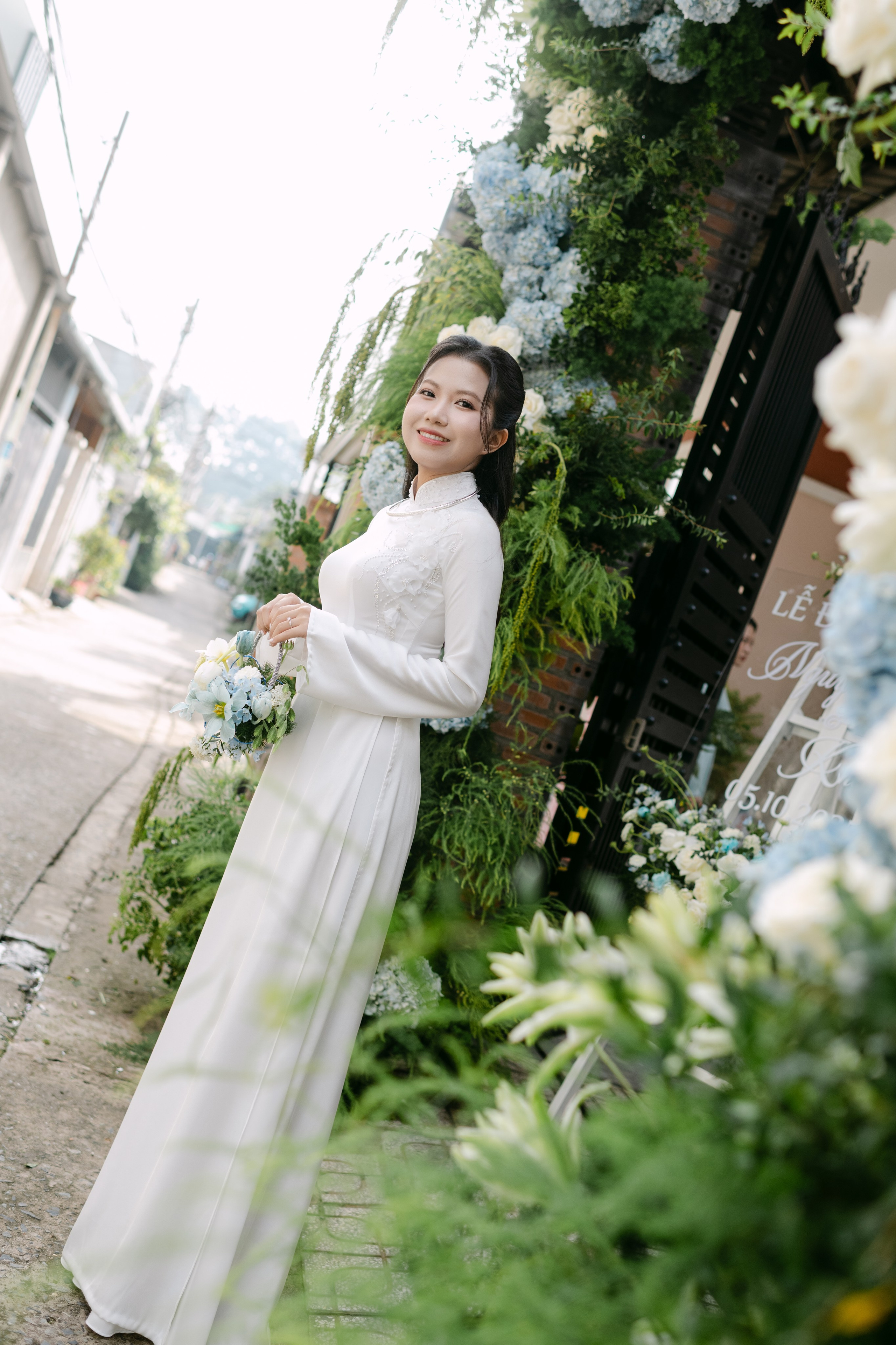 Khanh + Nguyen | Photojournalism. BenColor Studio