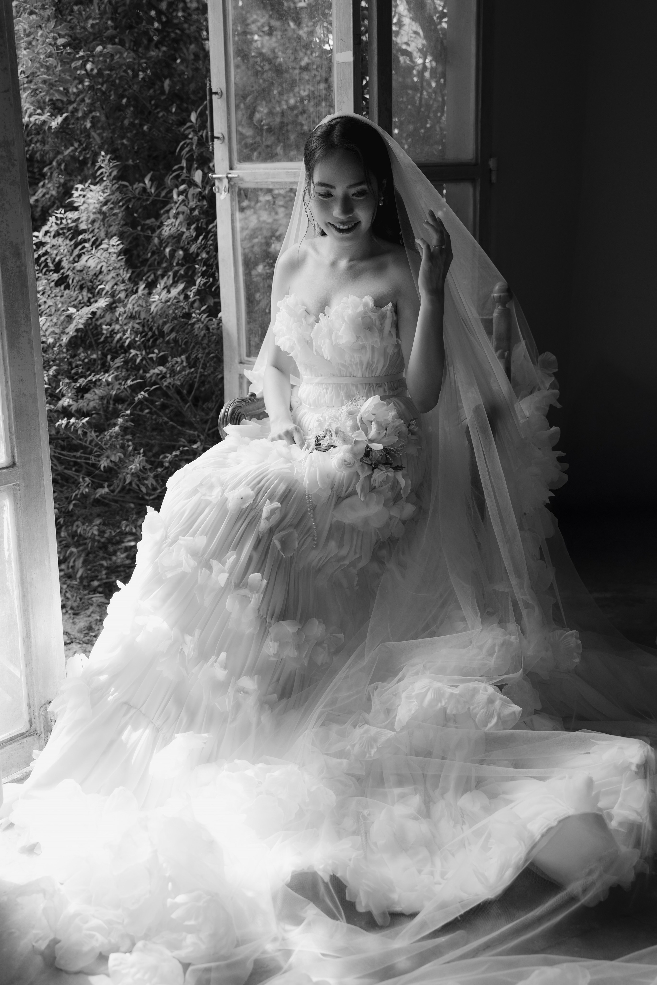 Lap + Thuy Anh. BenColor Studio