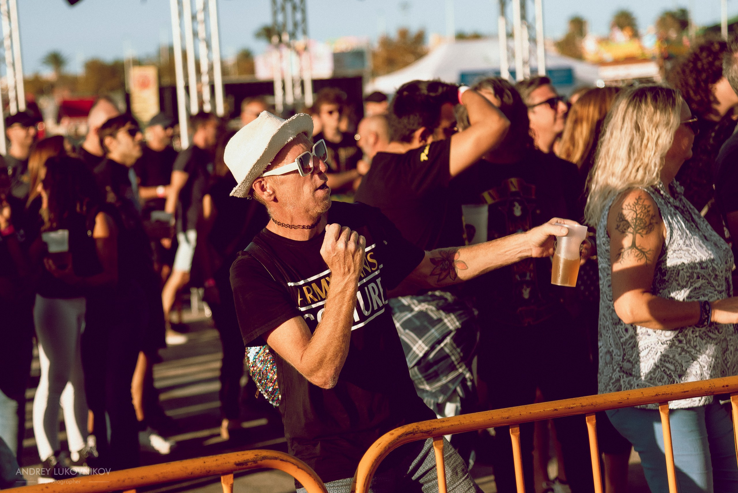 Uprising Muse Tribute | Rock Against Cancer Torrevieja