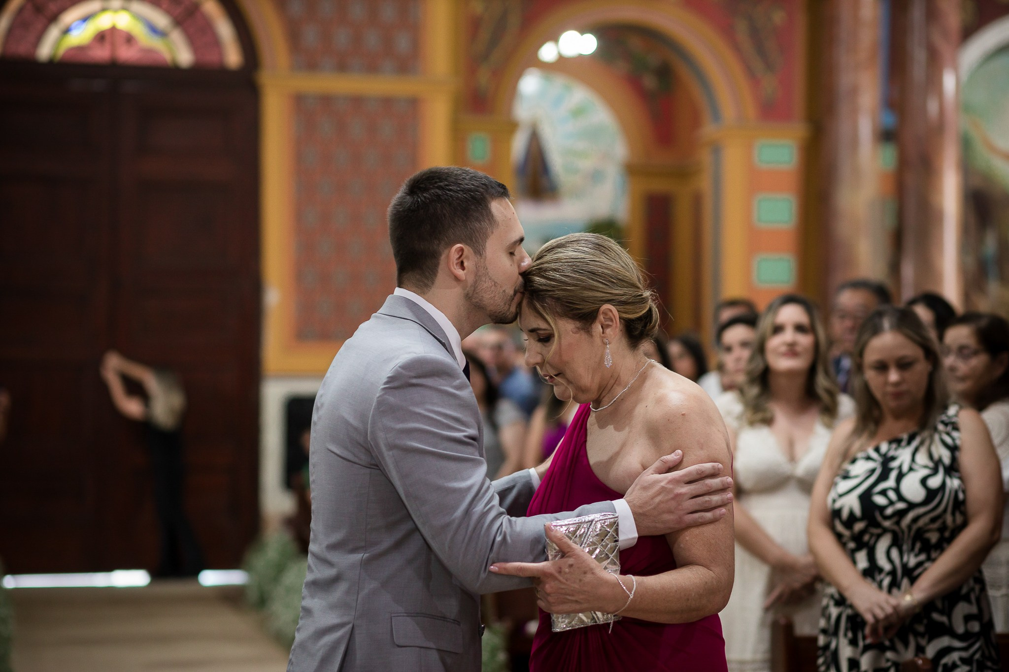 NETO E NAYARA CERIMONIAL COMPLETO. Fotógrafo de casamento