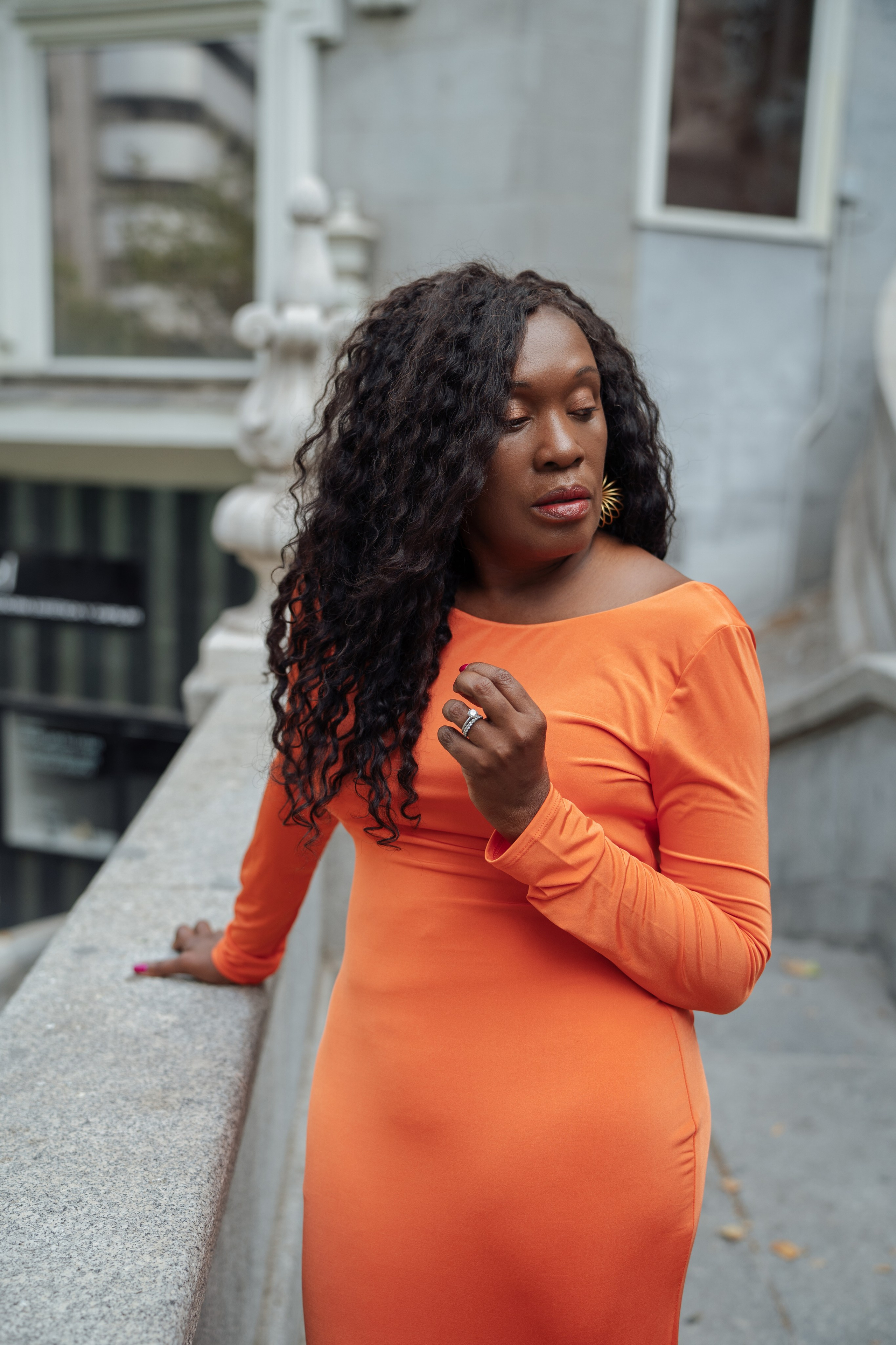 Michelle. Фотограф в Мадриде Алена Белянинова