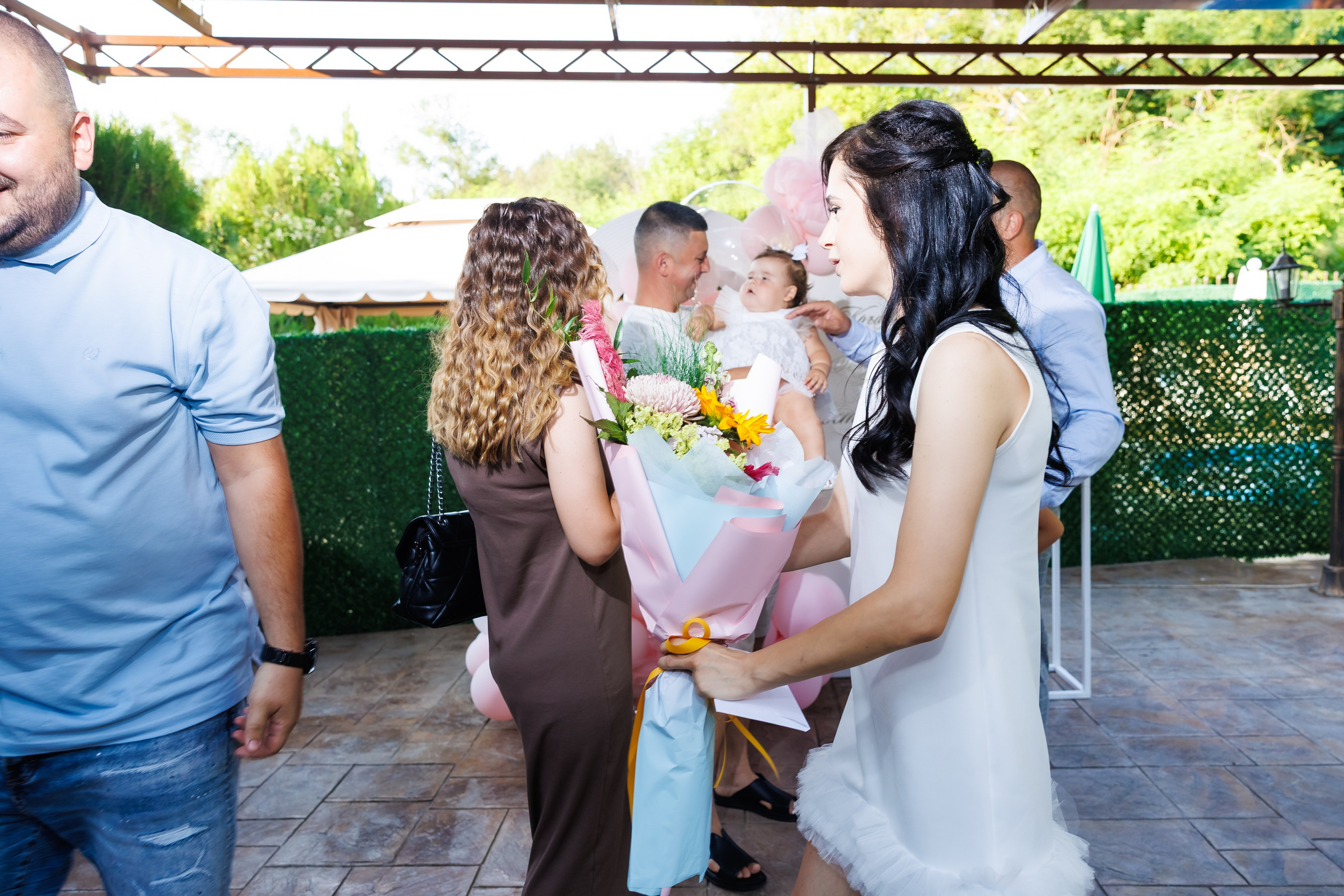 Bachelorette Party. Фотограф Ирина Йотова