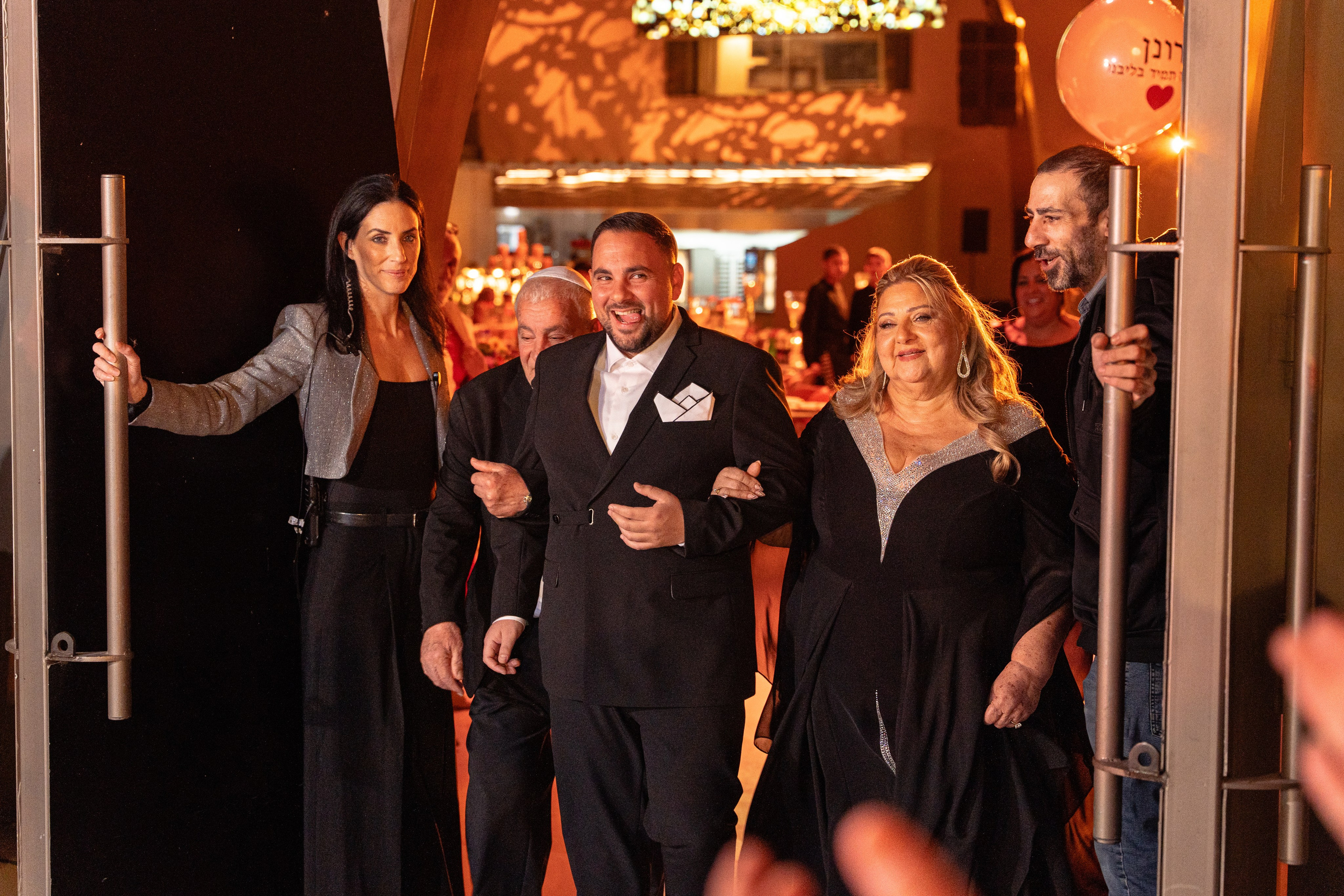 Wedding of Hila & Elad