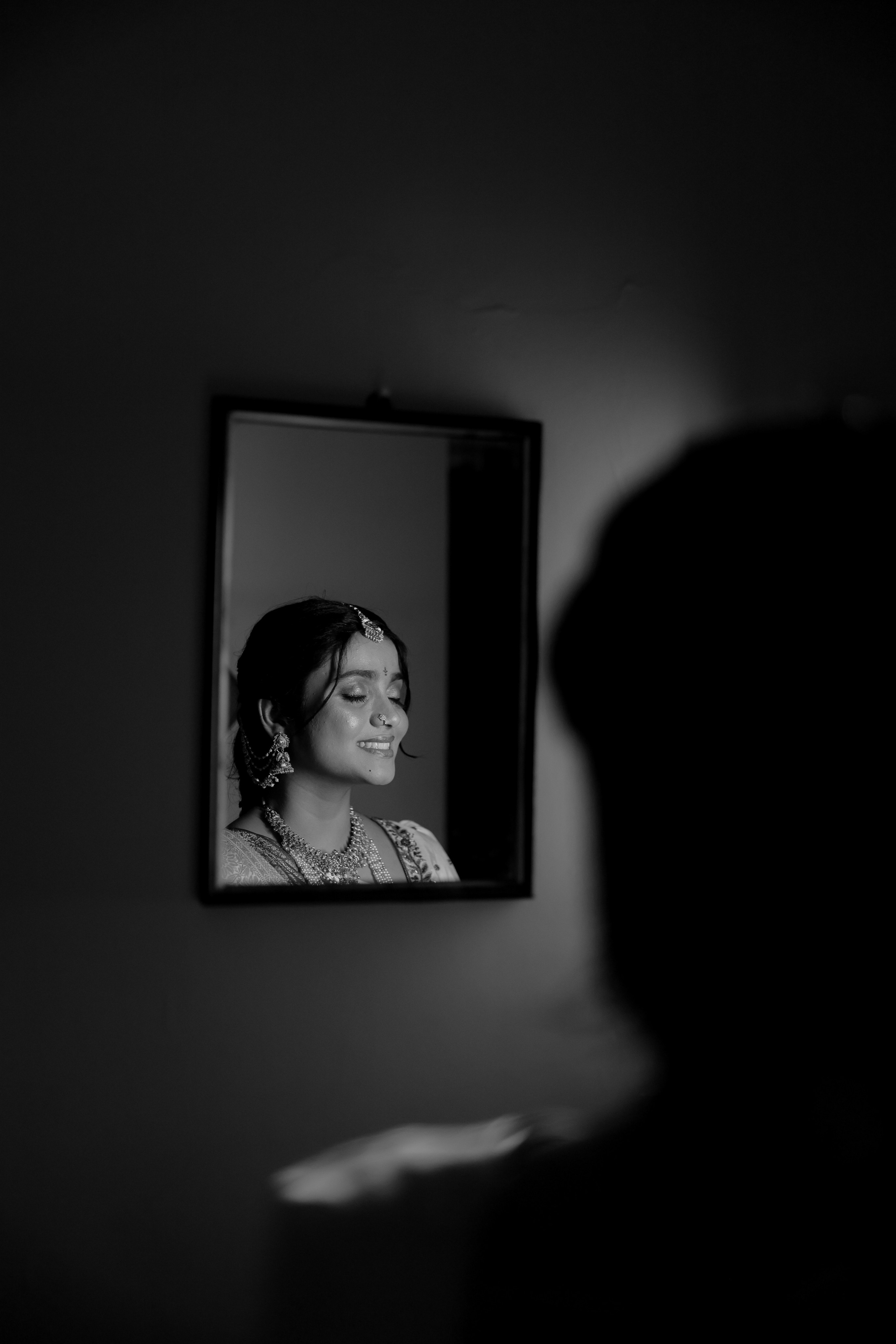 THANUJA X PRAVEEN. The Light Story | Wedding Photography in Mysuru, Karnataka
