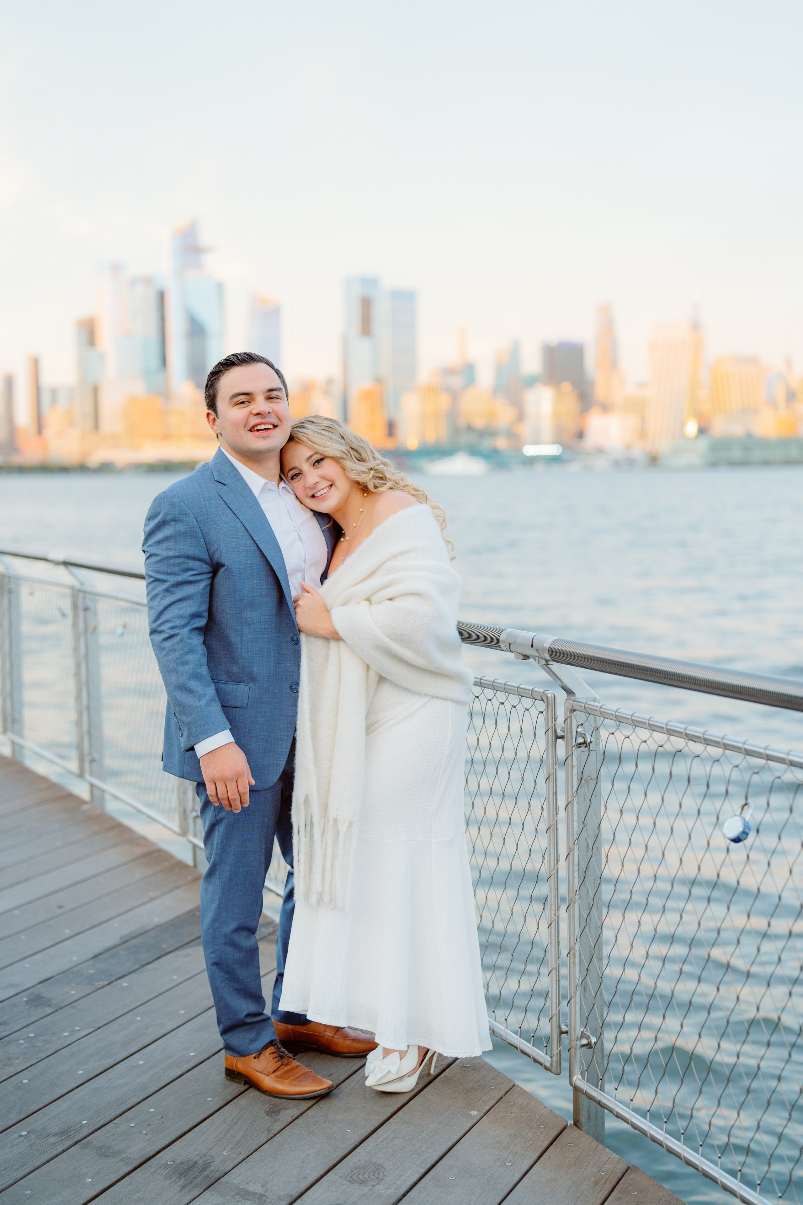 Heather and Mike. Wedding photographer and videographer New York | New Jersey