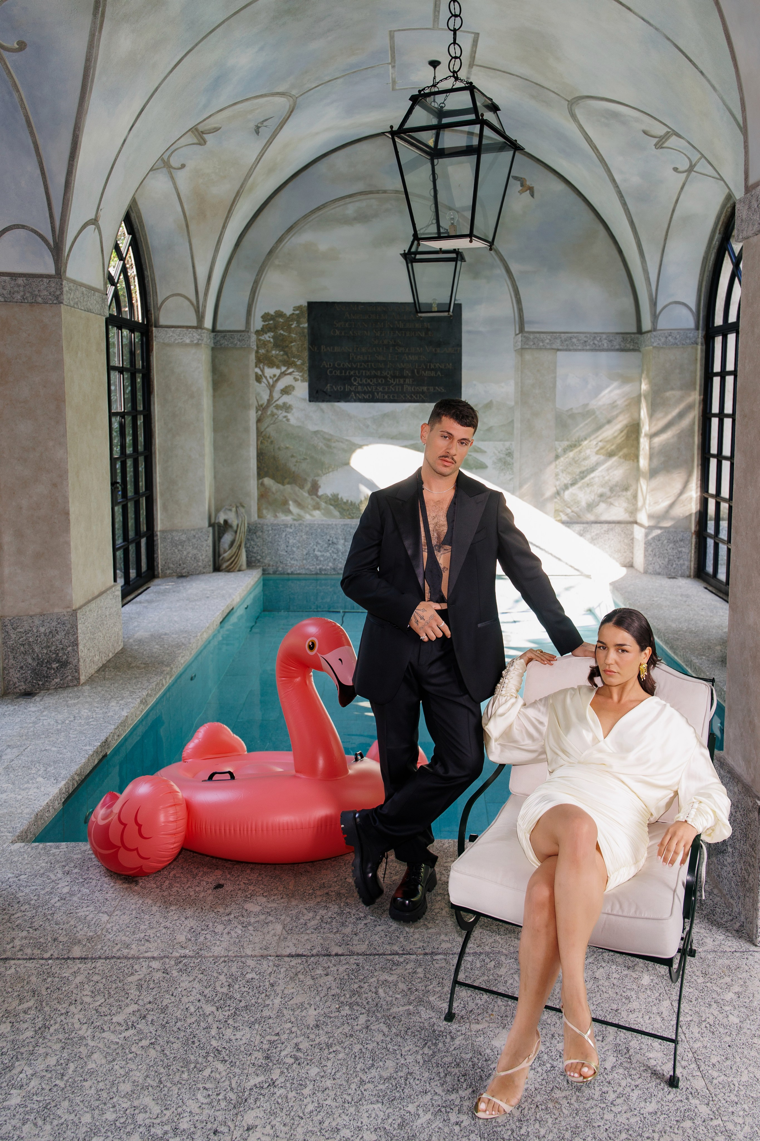 Ruben & Dena. Fulop Robert — Editorial Wedding Photographer in Europe