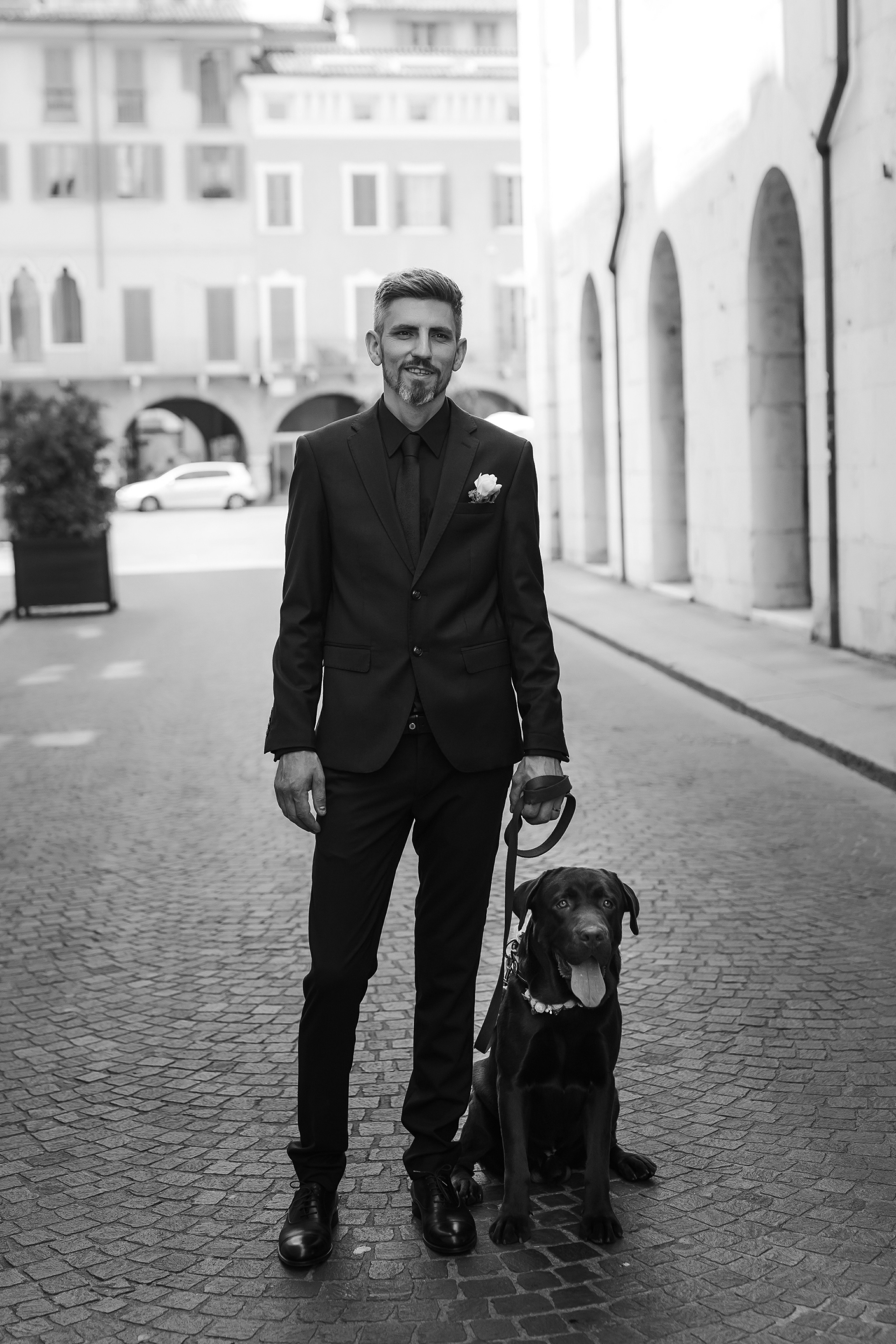 Ruslan & Irina Location: Villa Foleia, Milano