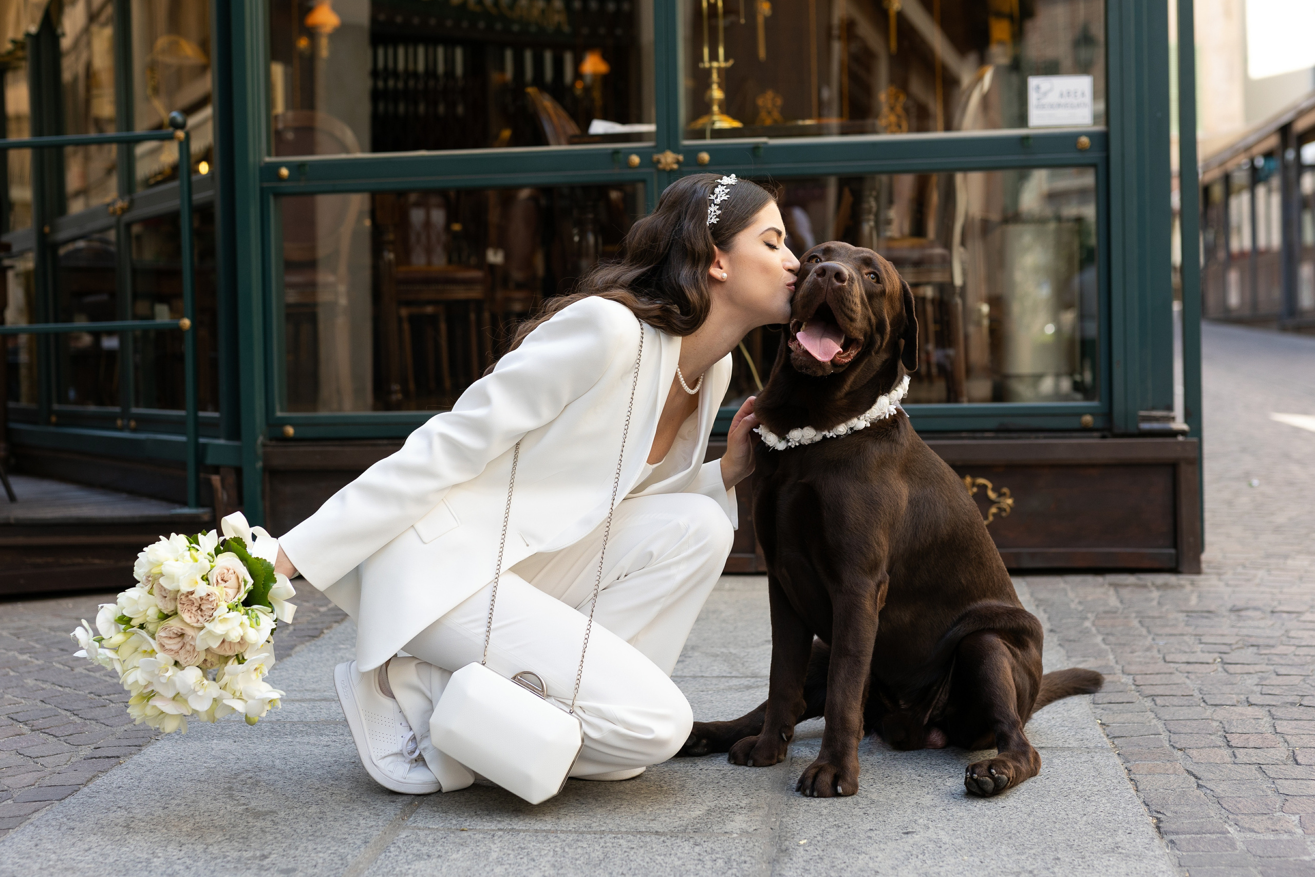 Ruslan & Irina Location: Villa Foleia, Milano