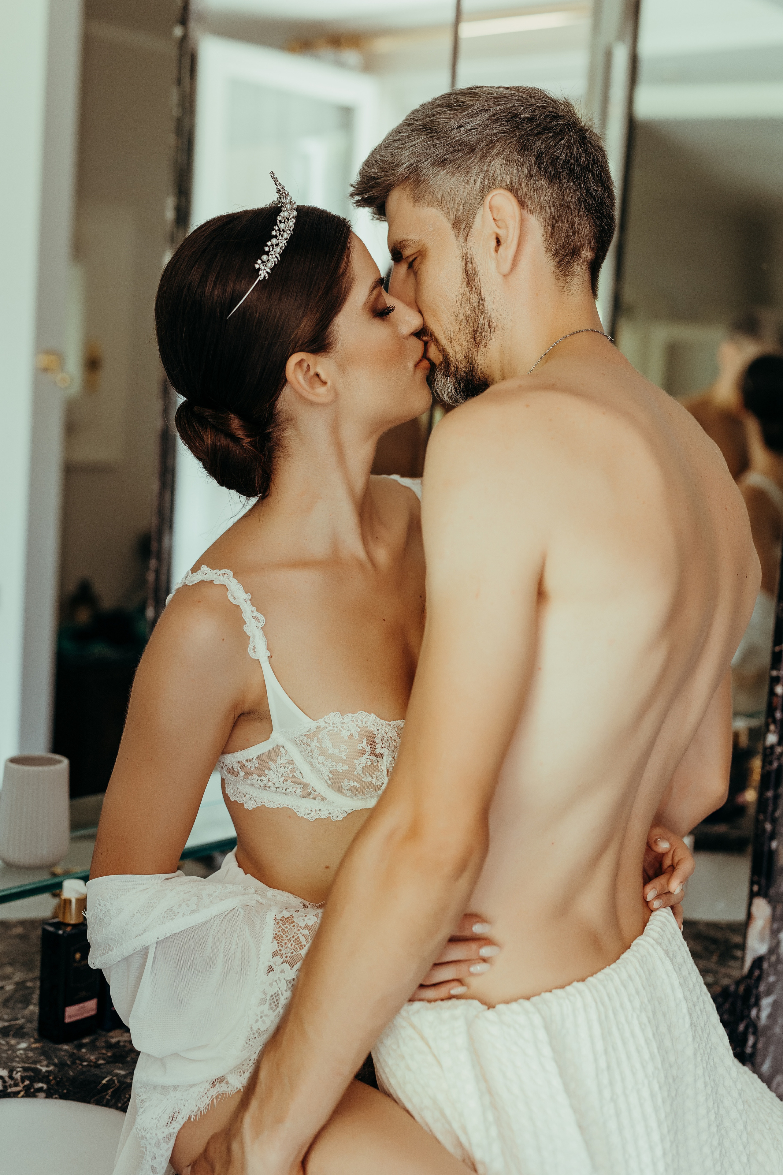 Ruslan & Irina Location: Villa Foleia, Milano