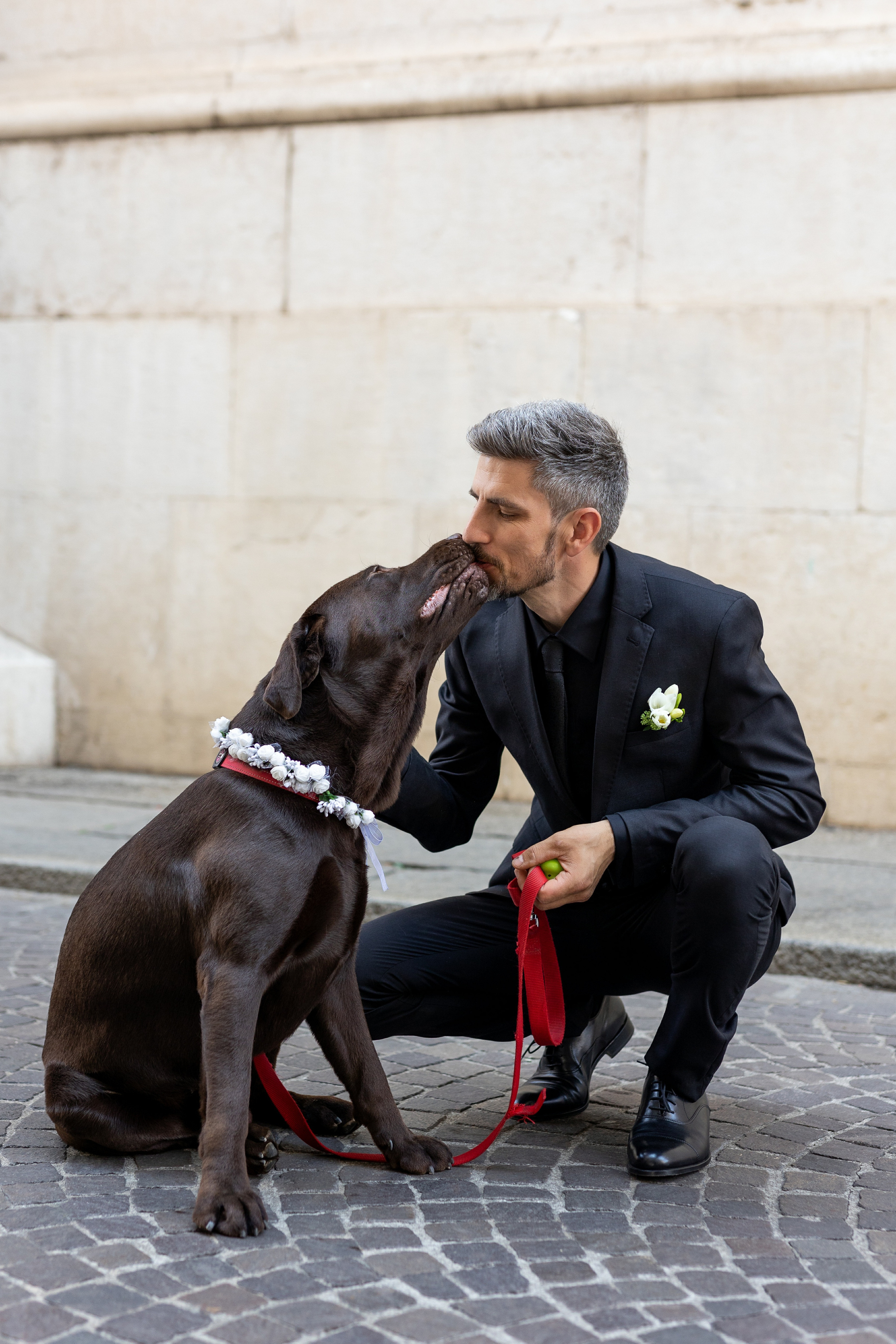 Ruslan & Irina Location: Villa Foleia, Milano