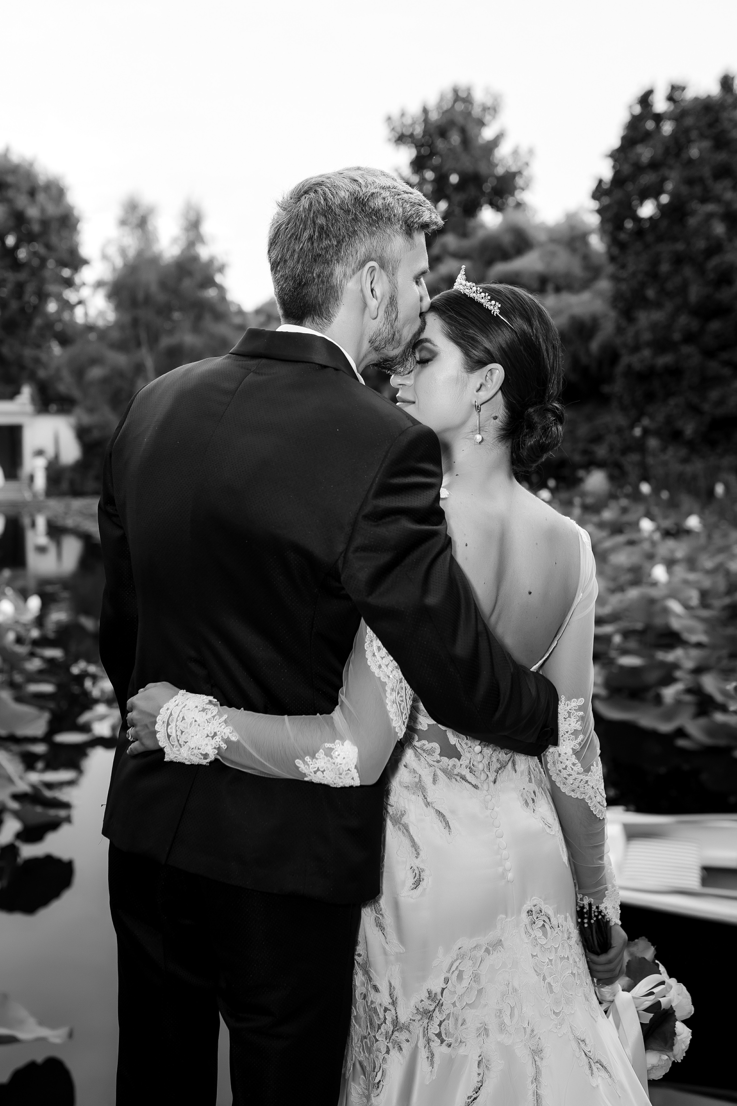 Ruslan & Irina Location: Villa Foleia, Milano