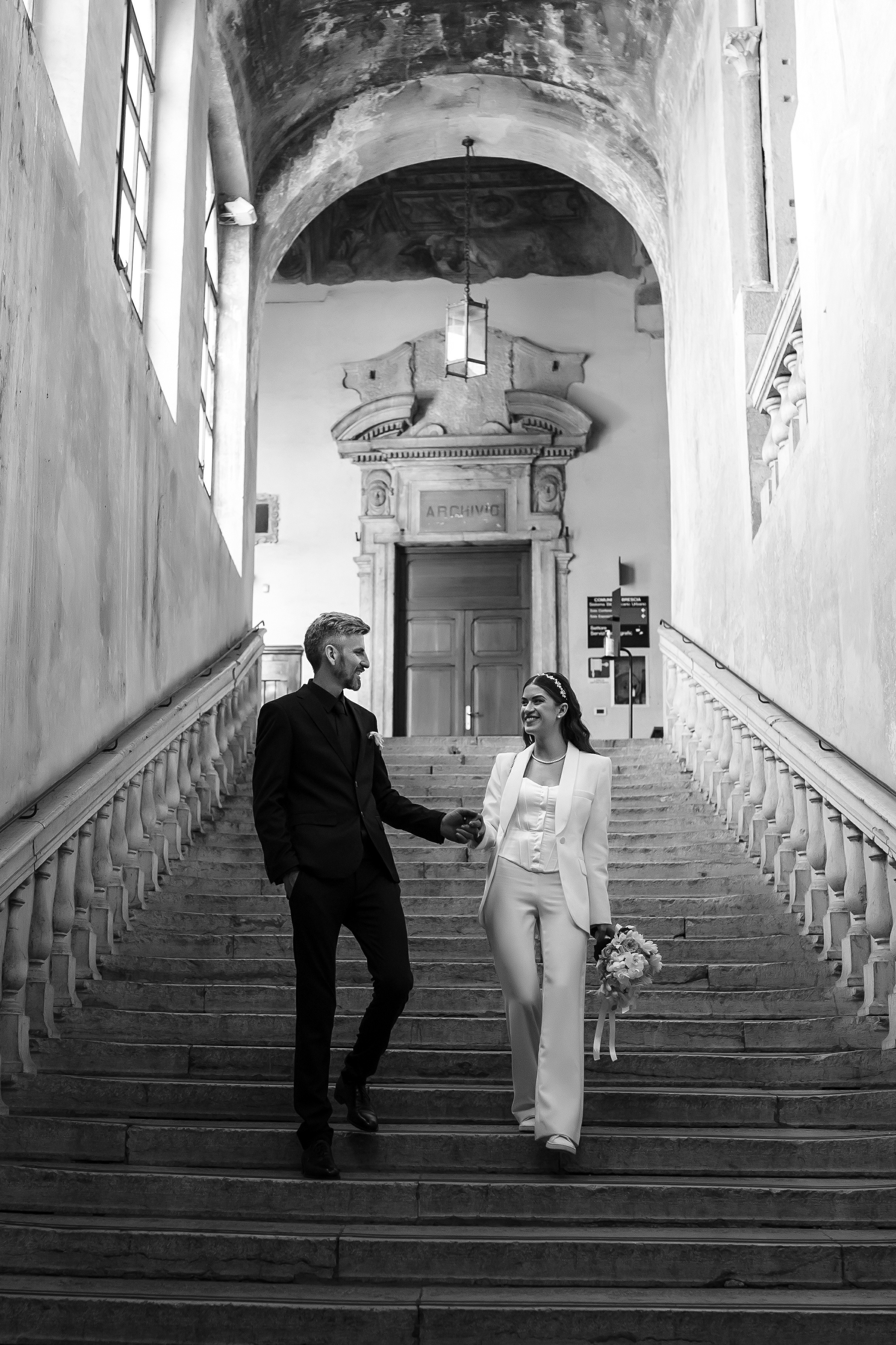 Ruslan & Irina Location: Villa Foleia, Milano