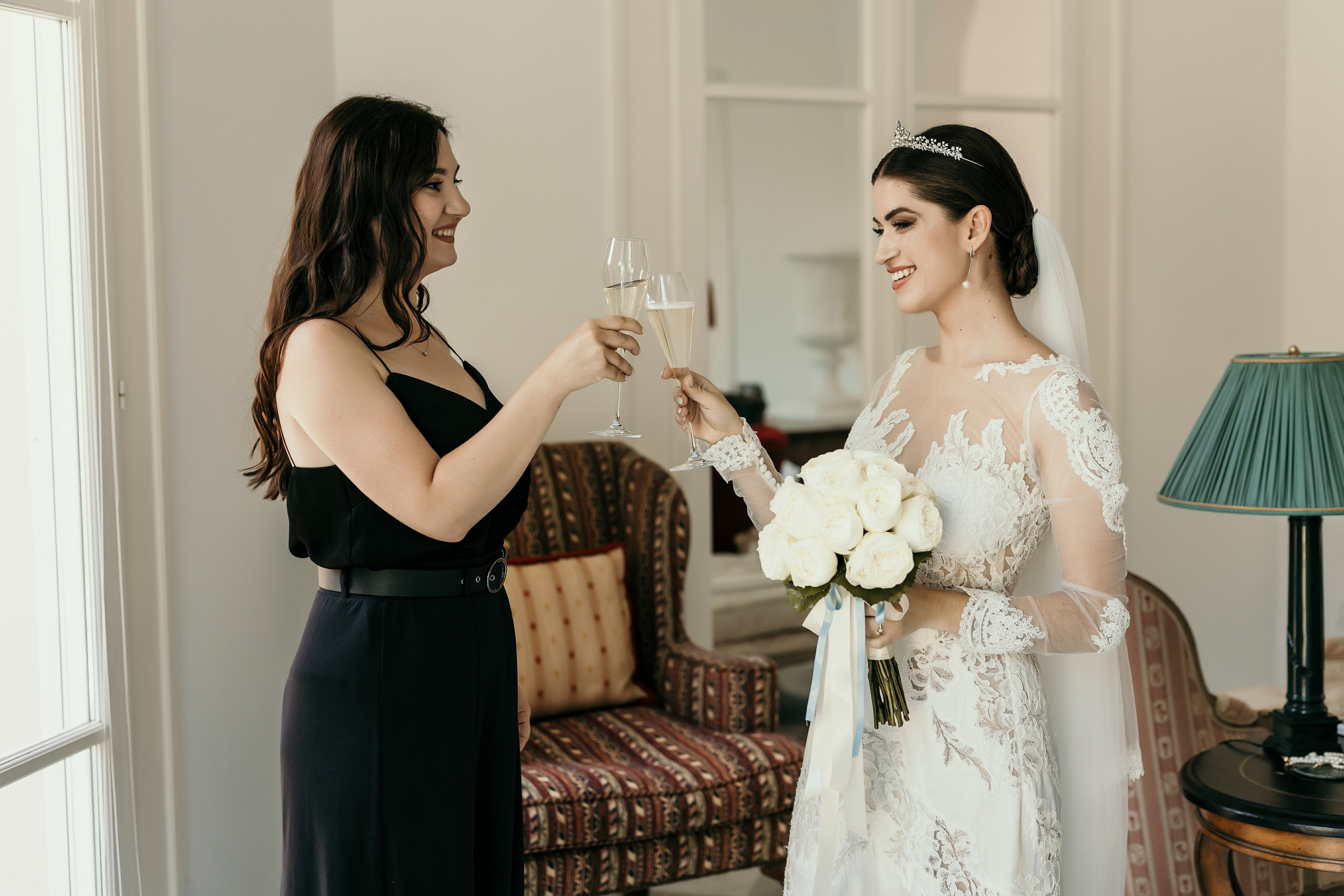 Ruslan & Irina Location: Villa Foleia, Milano