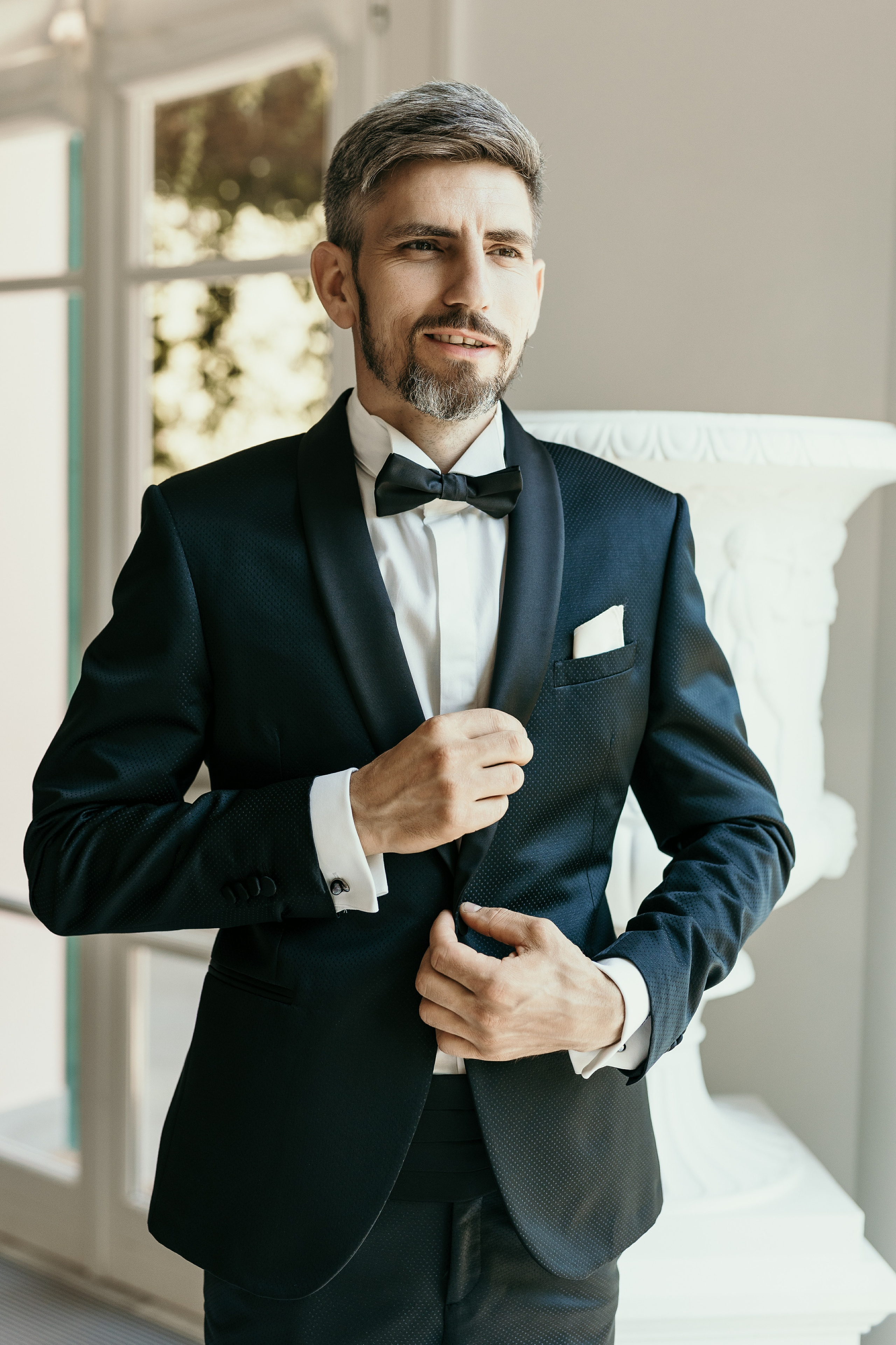 Ruslan & Irina Location: Villa Foleia, Milano