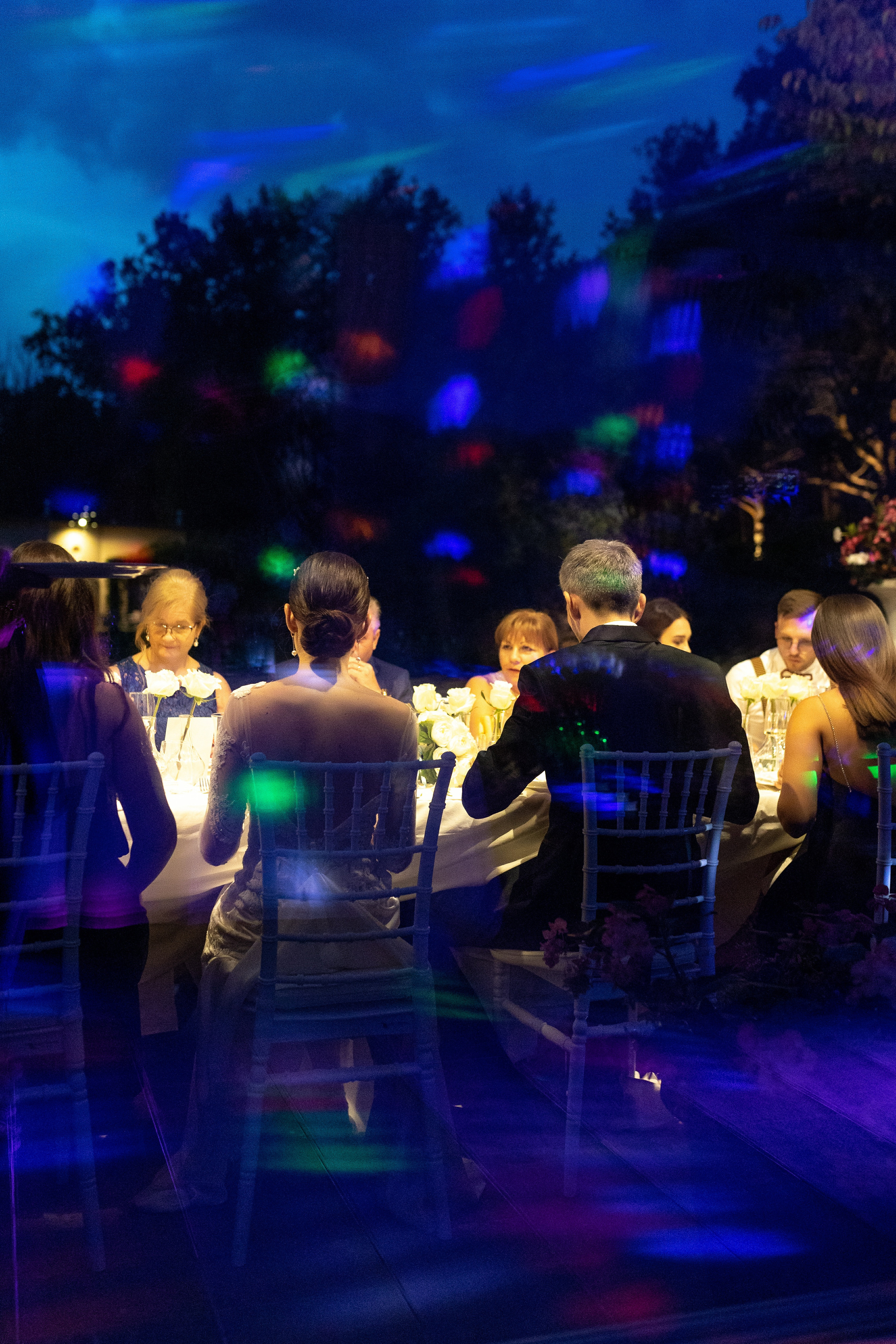 Ruslan & Irina Location: Villa Foleia, Milano