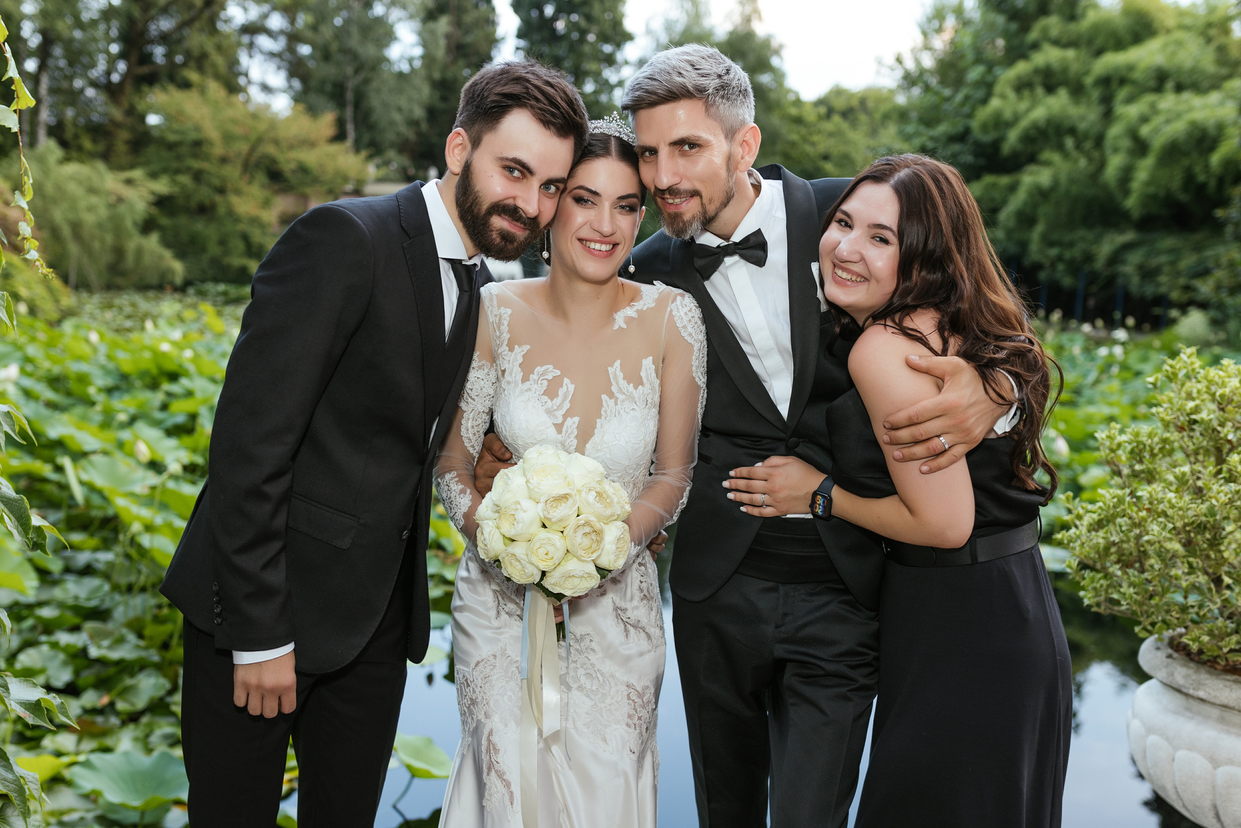 Ruslan & Irina Location: Villa Foleia, Milano