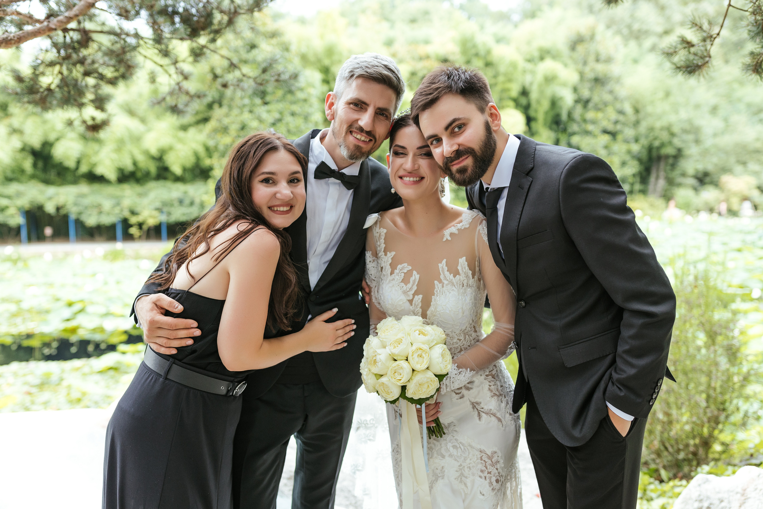 Ruslan & Irina Location: Villa Foleia, Milano