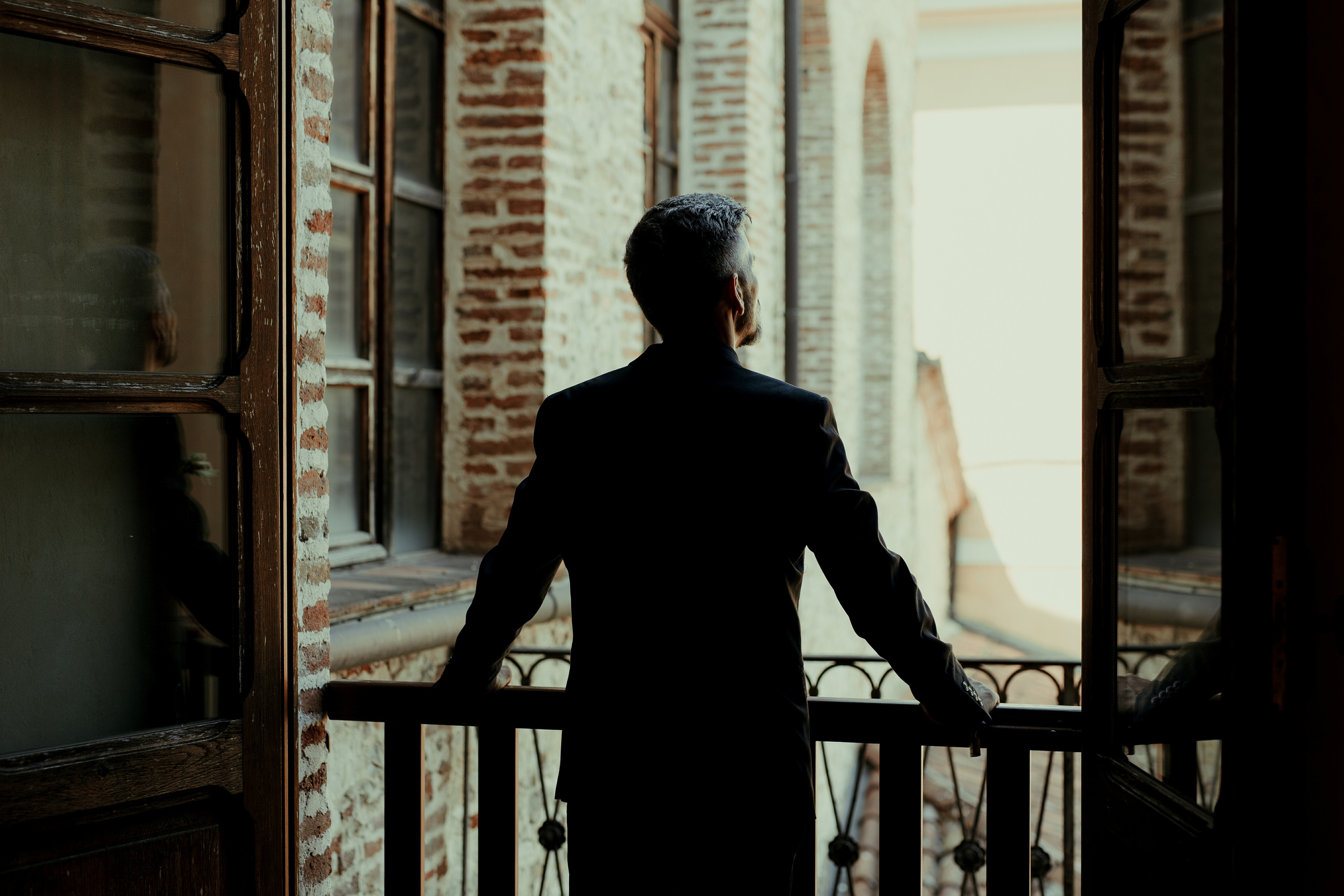 Ruslan & Irina Location: Villa Foleia, Milano