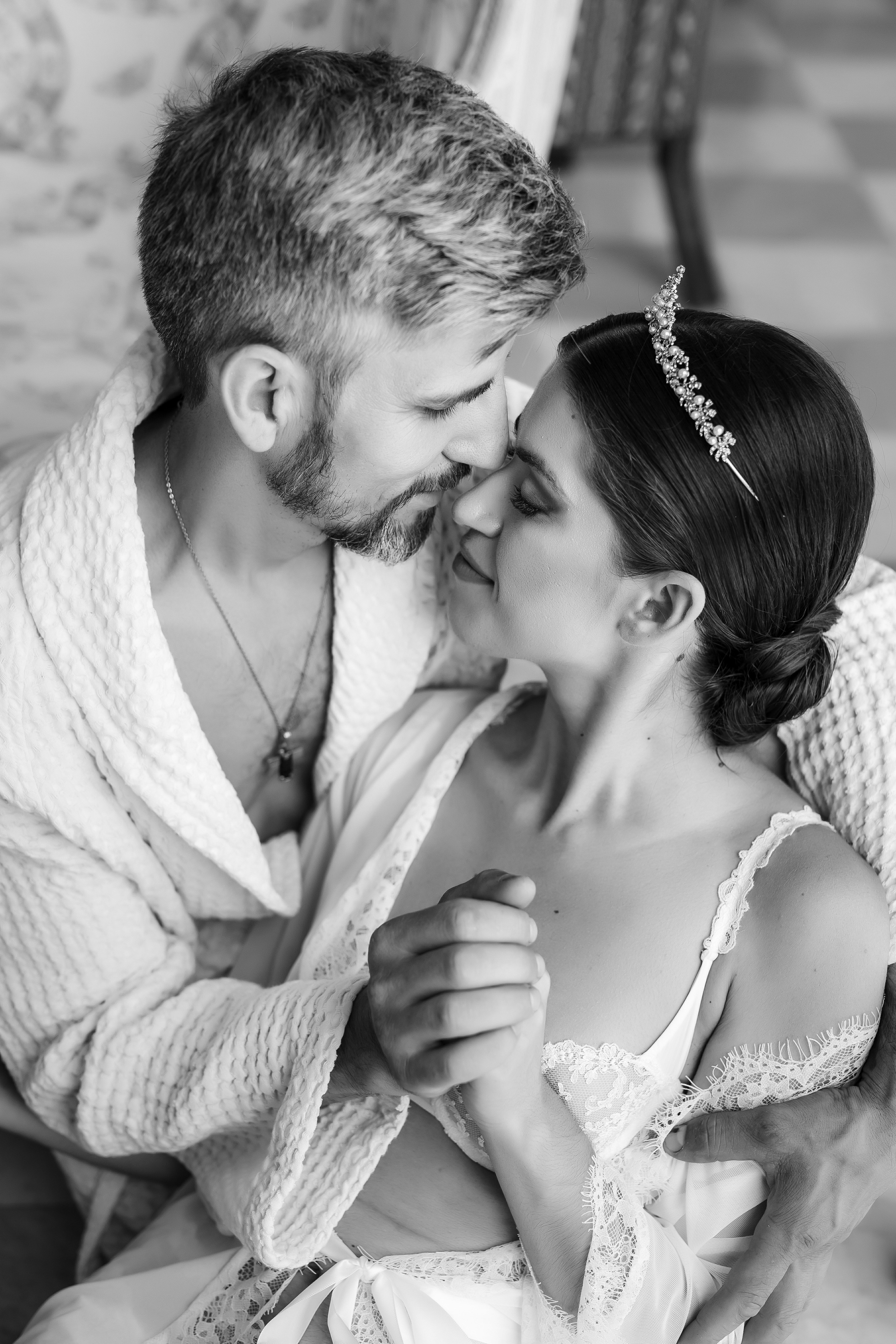 Ruslan & Irina Location: Villa Foleia, Milano