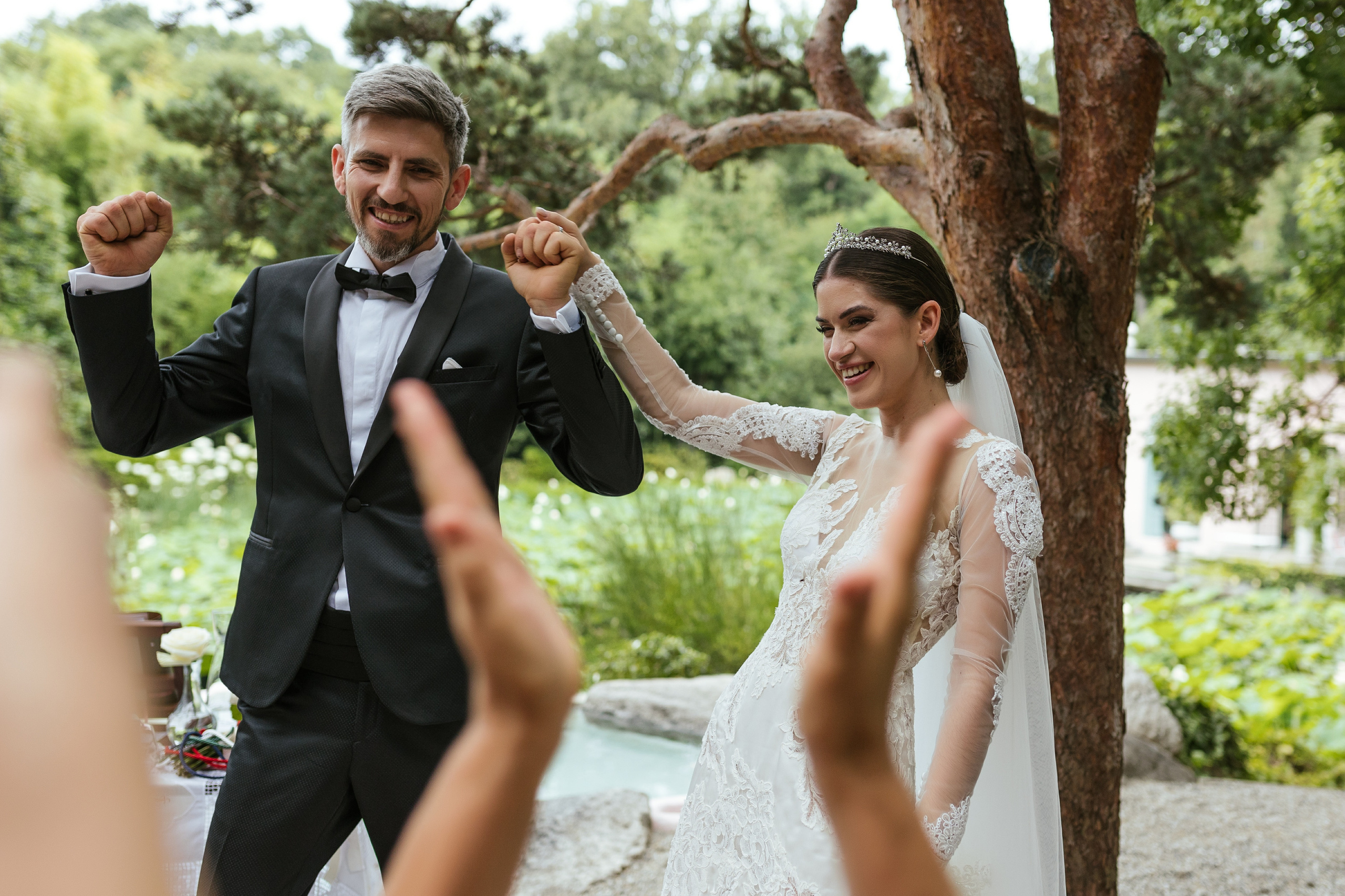 Ruslan & Irina Location: Villa Foleia, Milano