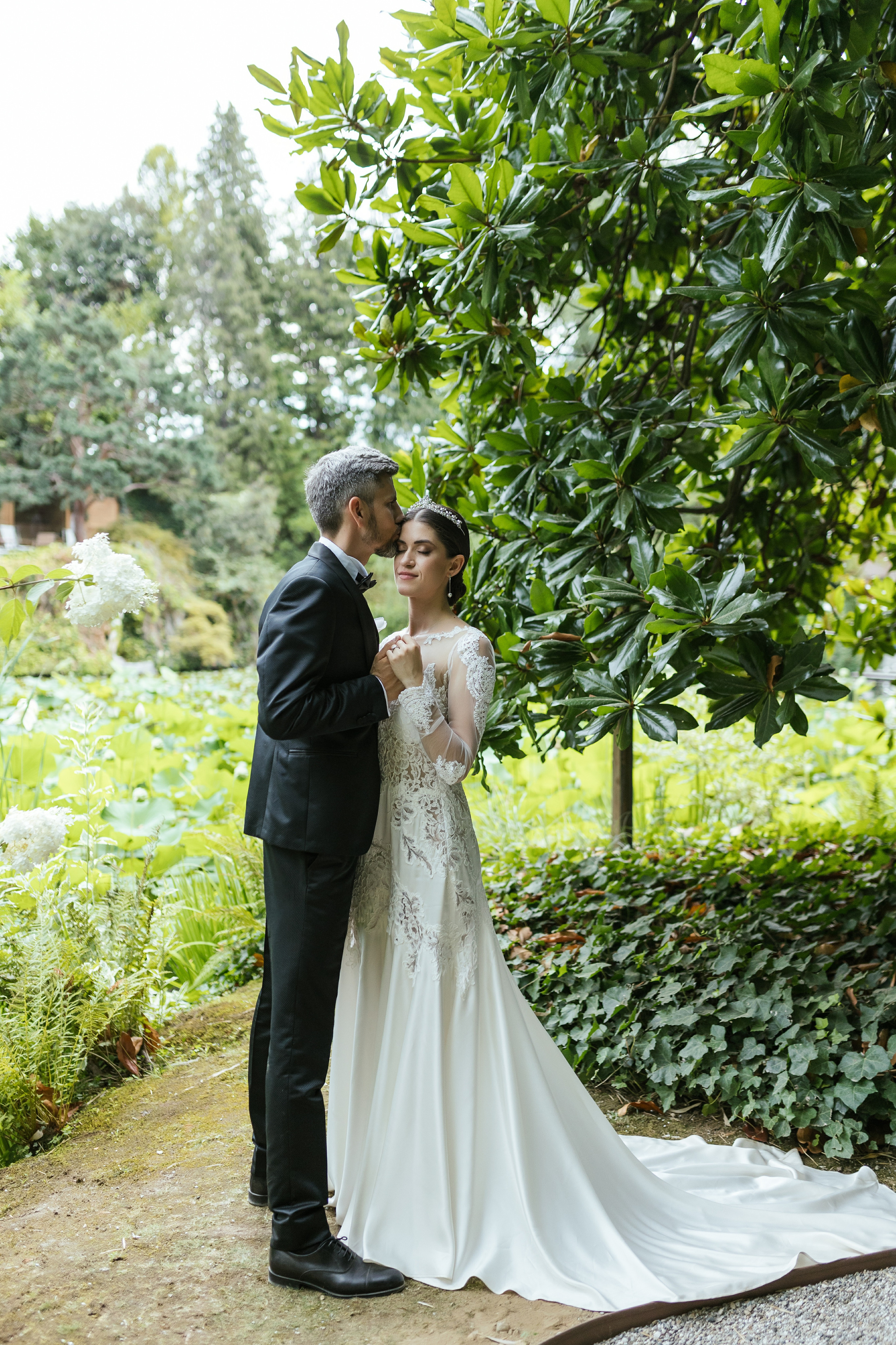 Ruslan & Irina Location: Villa Foleia, Milano