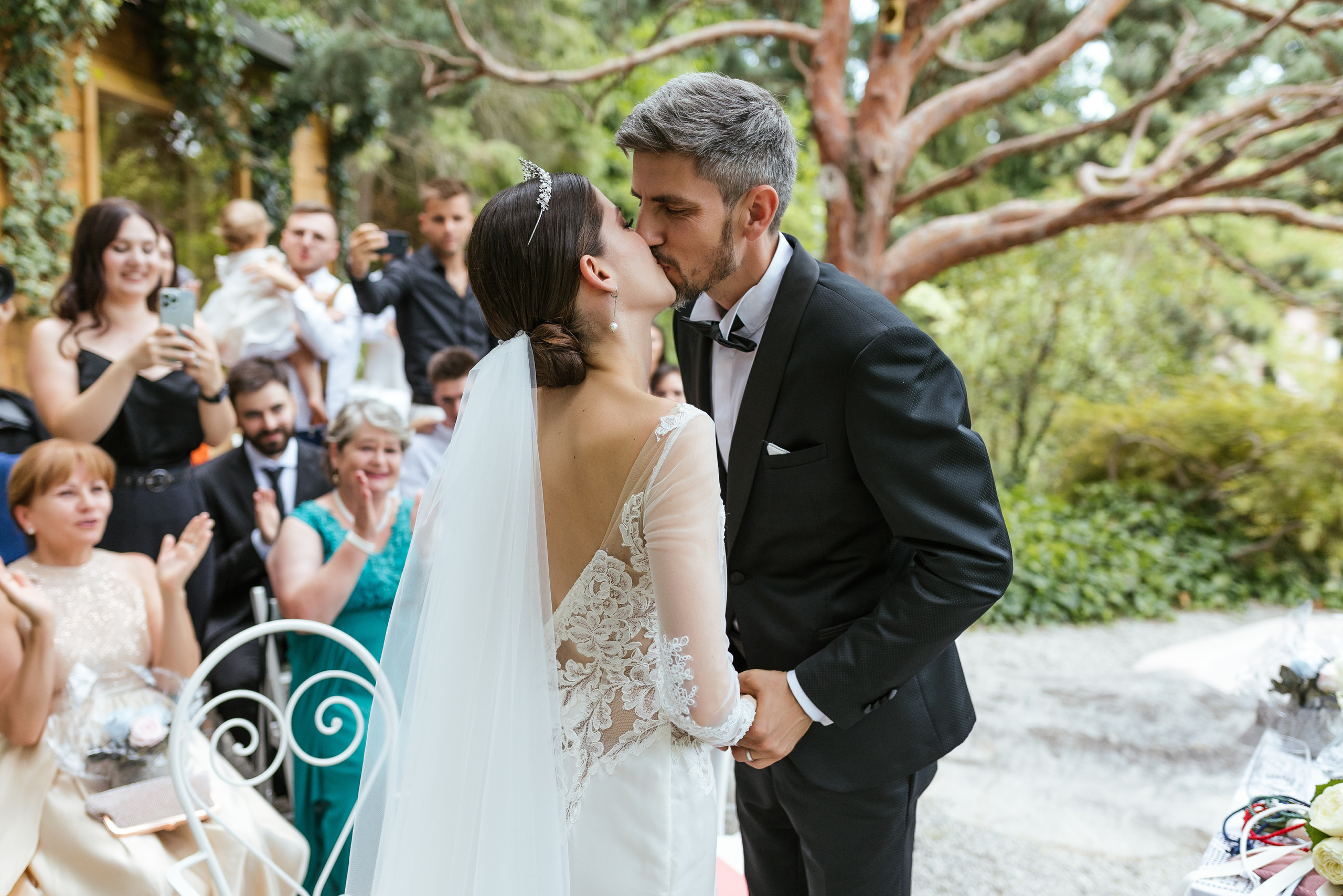 Ruslan & Irina Location: Villa Foleia, Milano