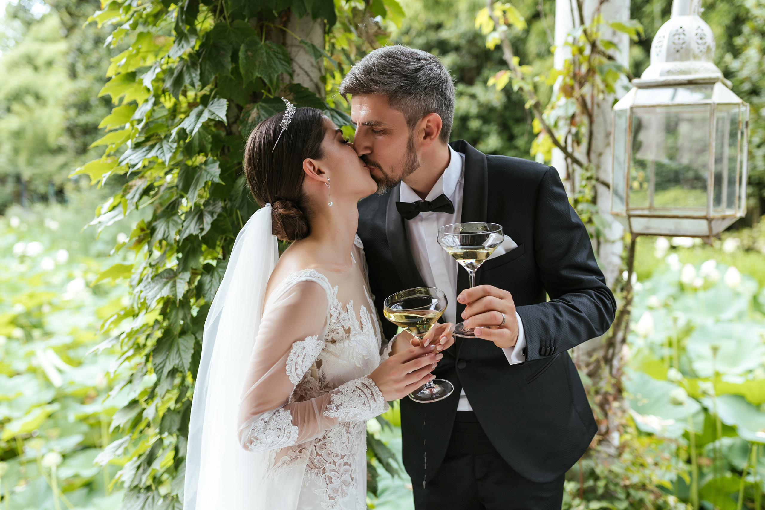 Ruslan & Irina Location: Villa Foleia, Milano