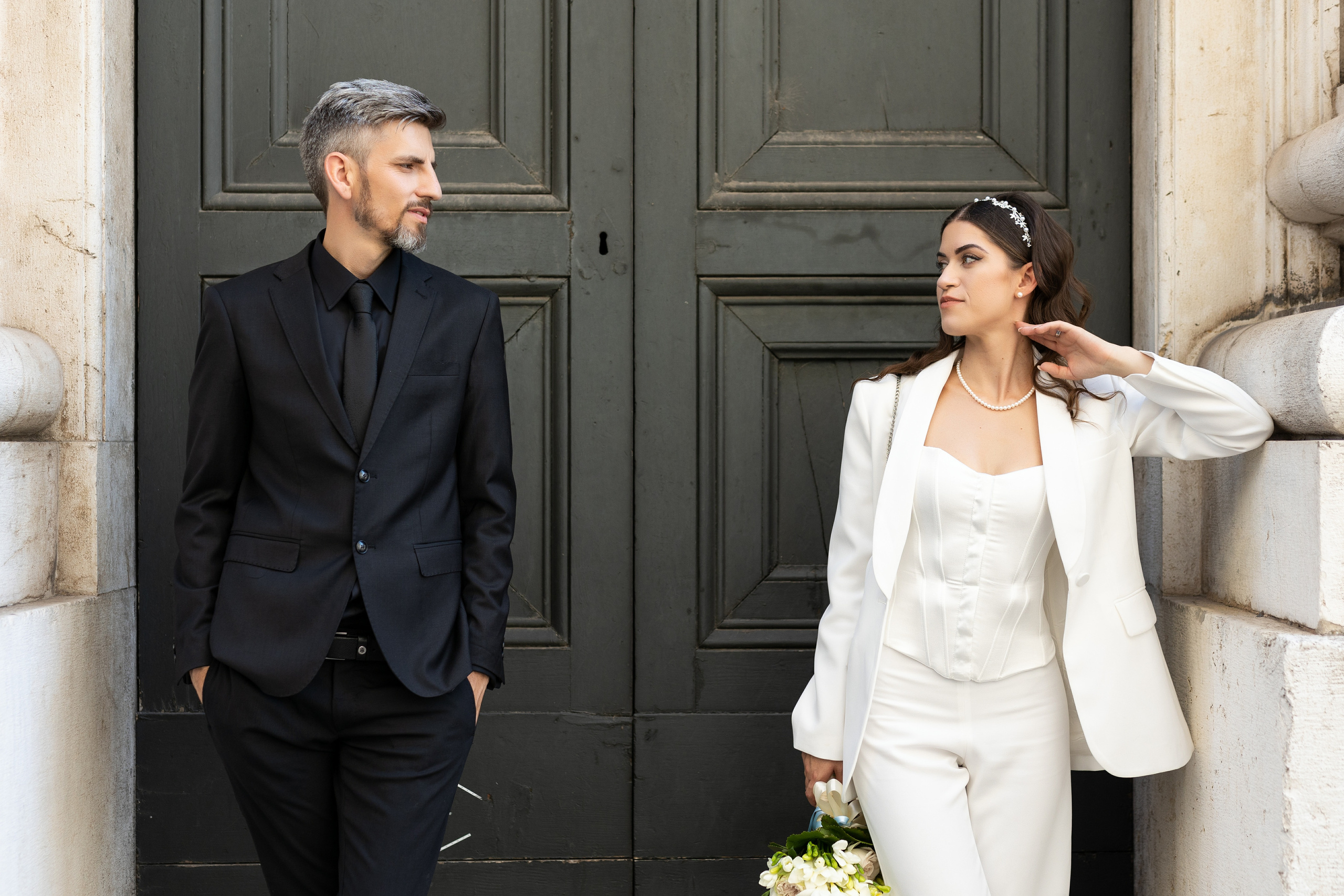 Ruslan & Irina Location: Villa Foleia, Milano