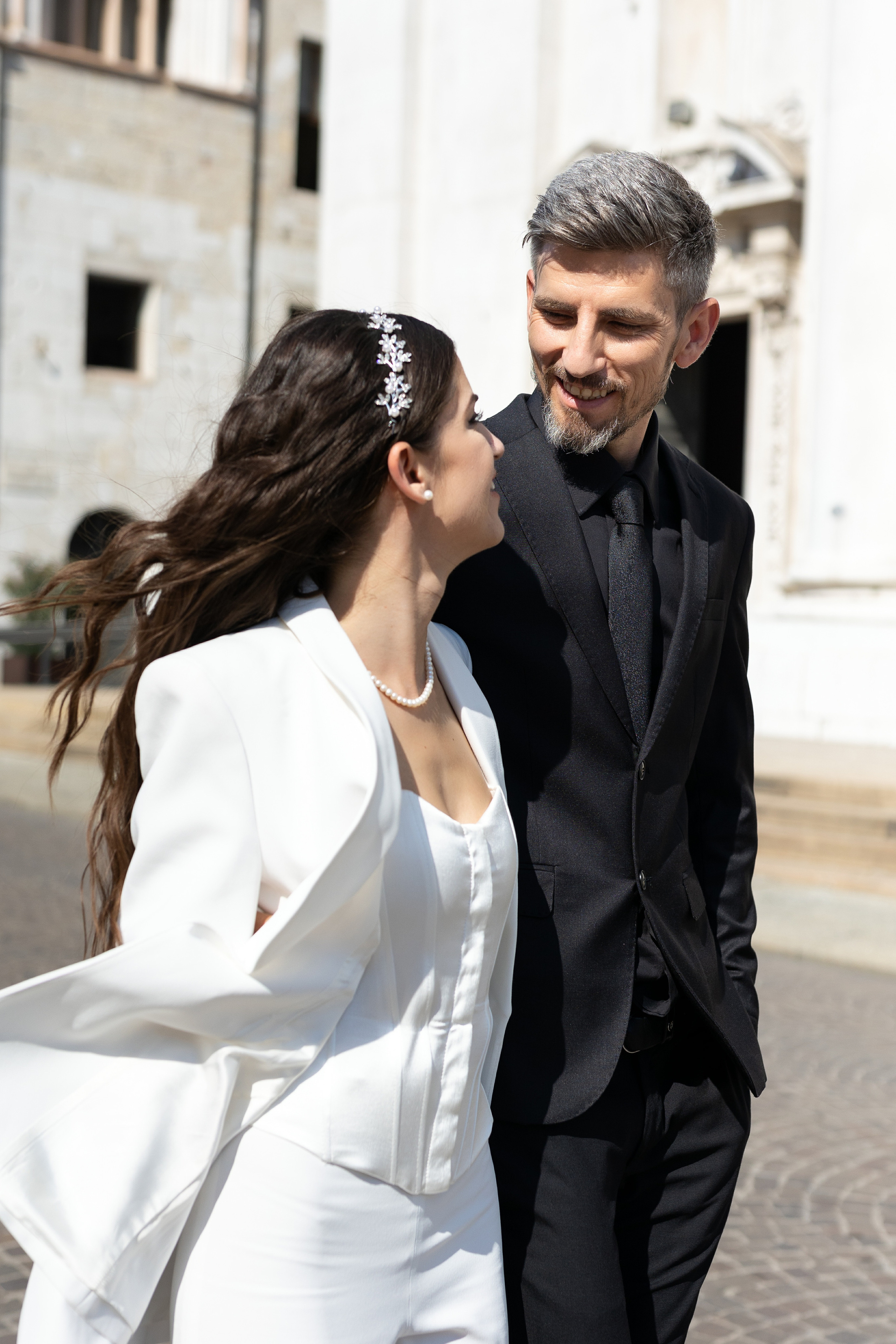 Ruslan & Irina Location: Villa Foleia, Milano