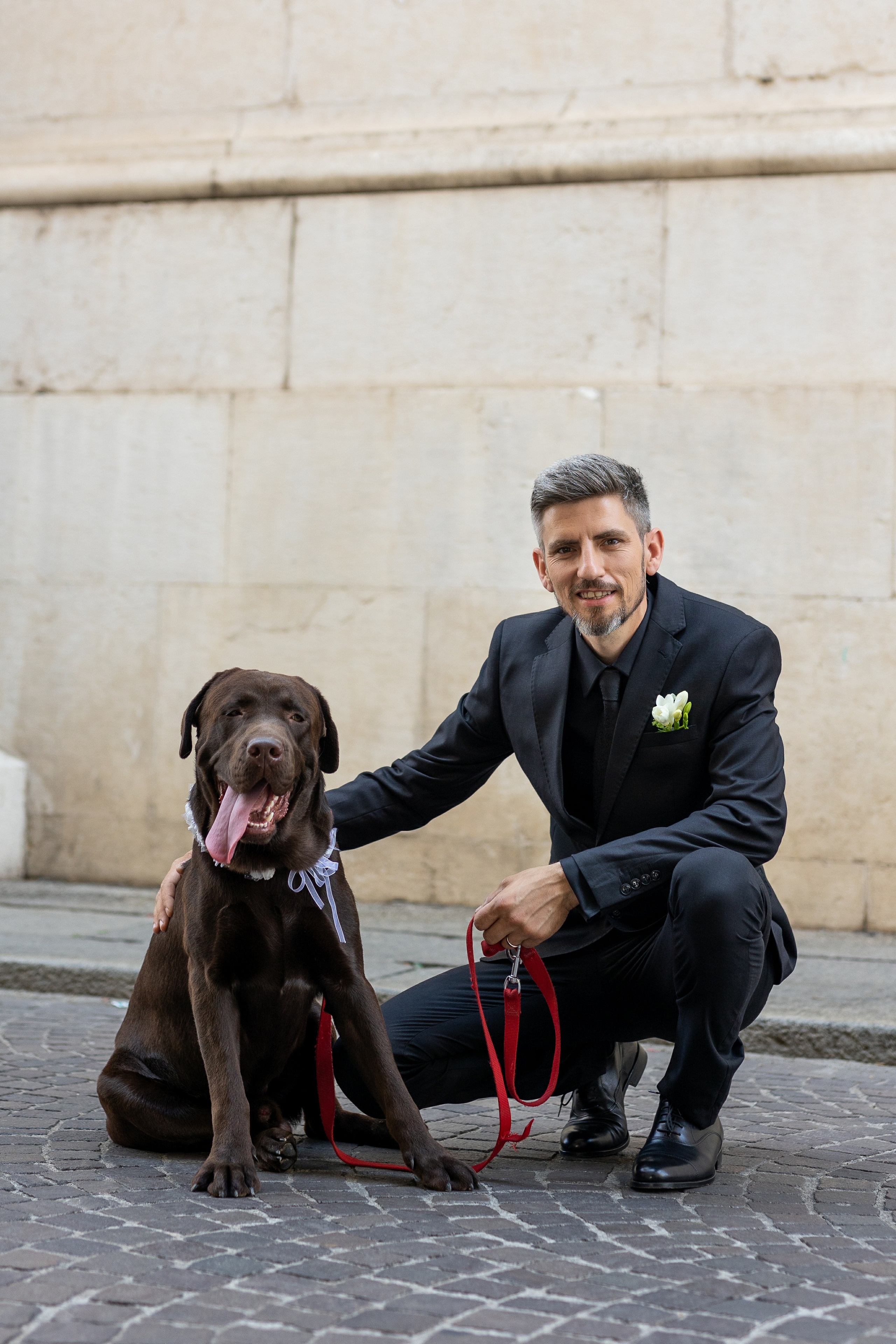 Ruslan & Irina Location: Villa Foleia, Milano