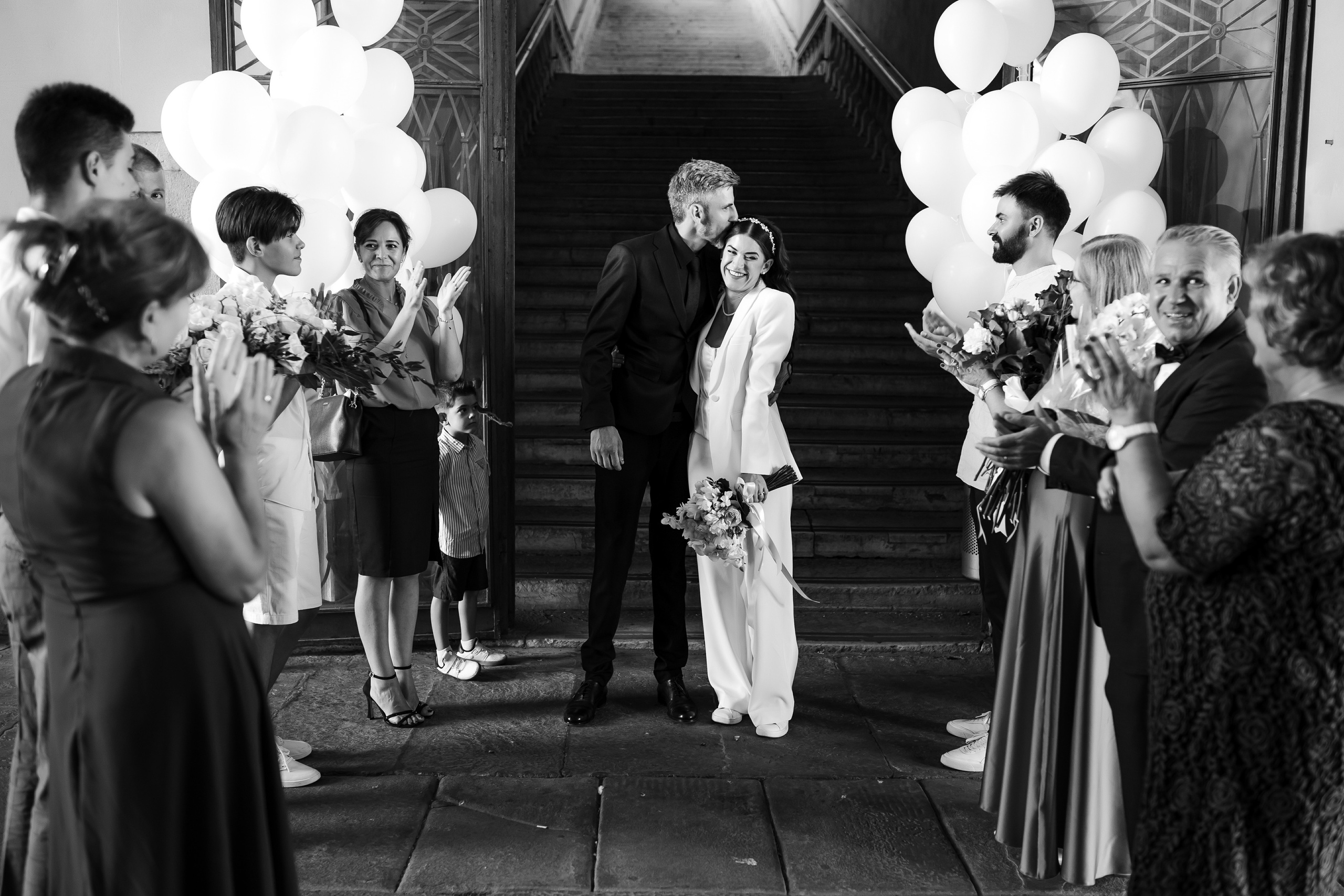 Ruslan & Irina Location: Villa Foleia, Milano