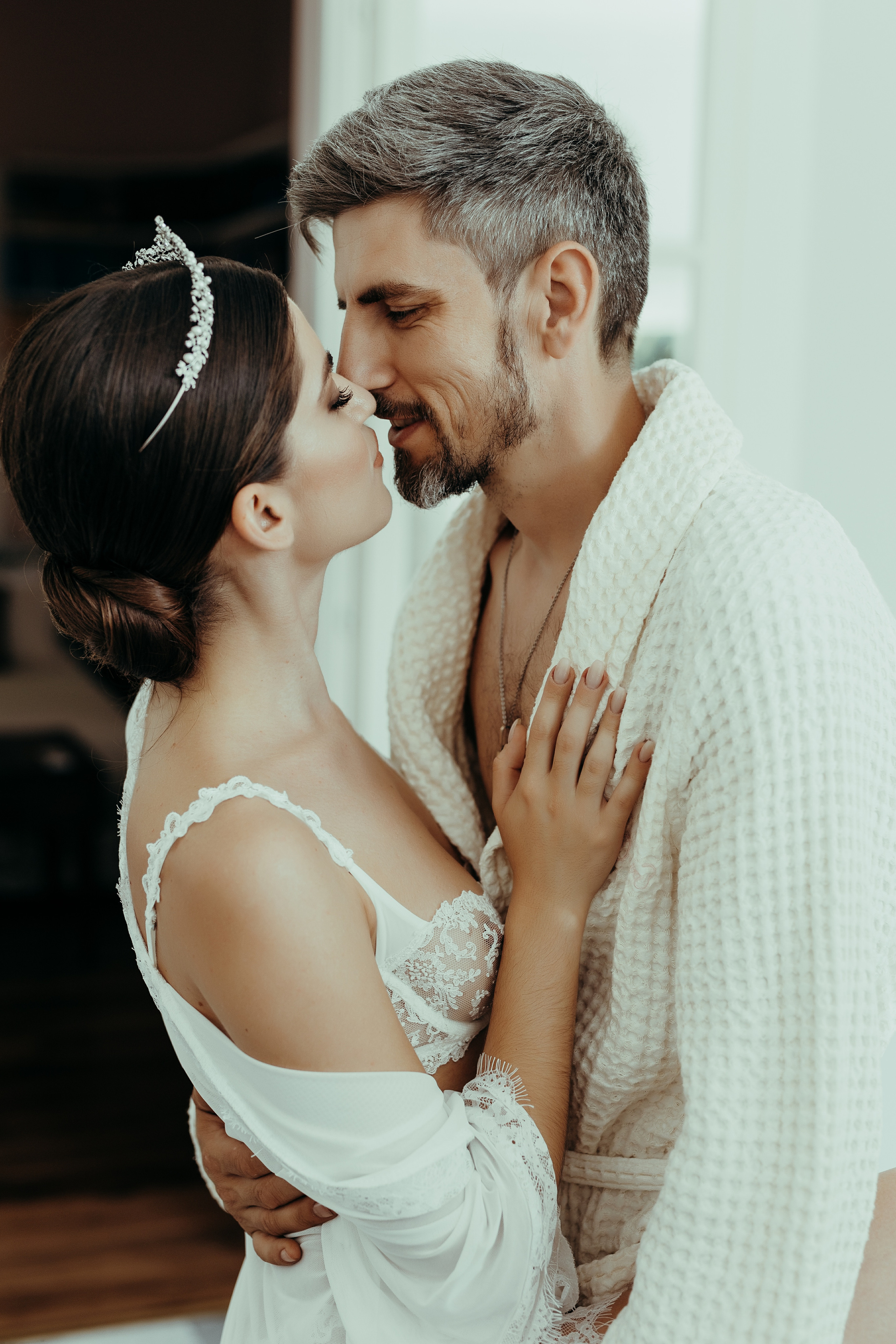 Ruslan & Irina Location: Villa Foleia, Milano