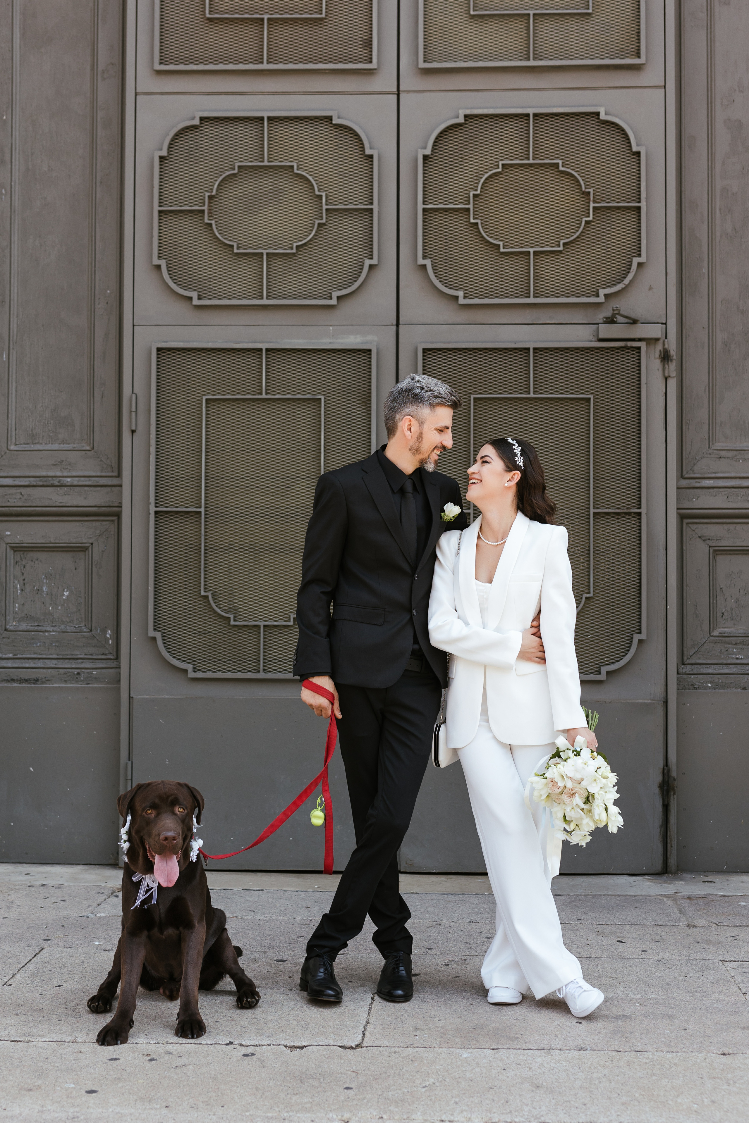 Ruslan & Irina Location: Villa Foleia, Milano