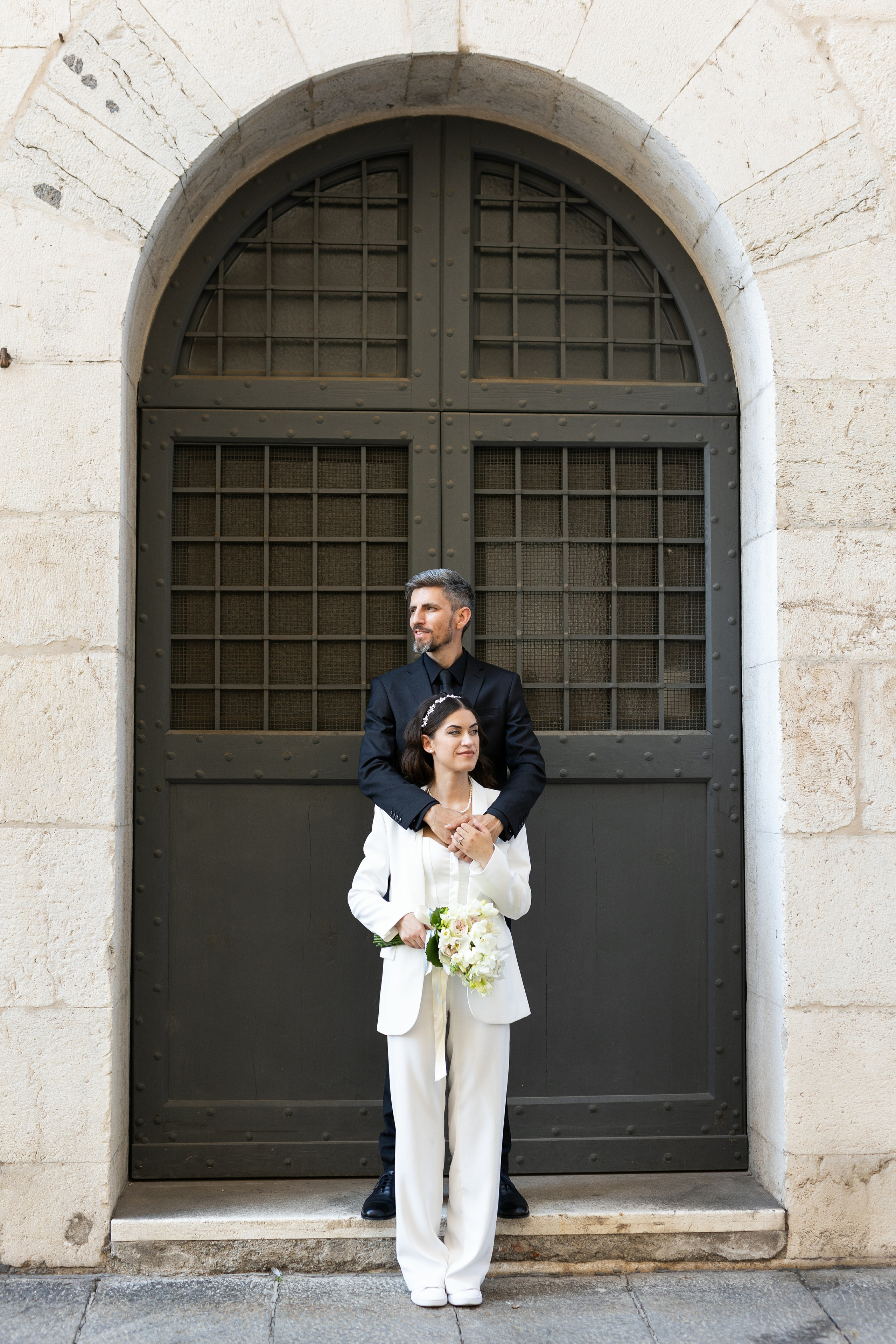 Ruslan & Irina Location: Villa Foleia, Milano