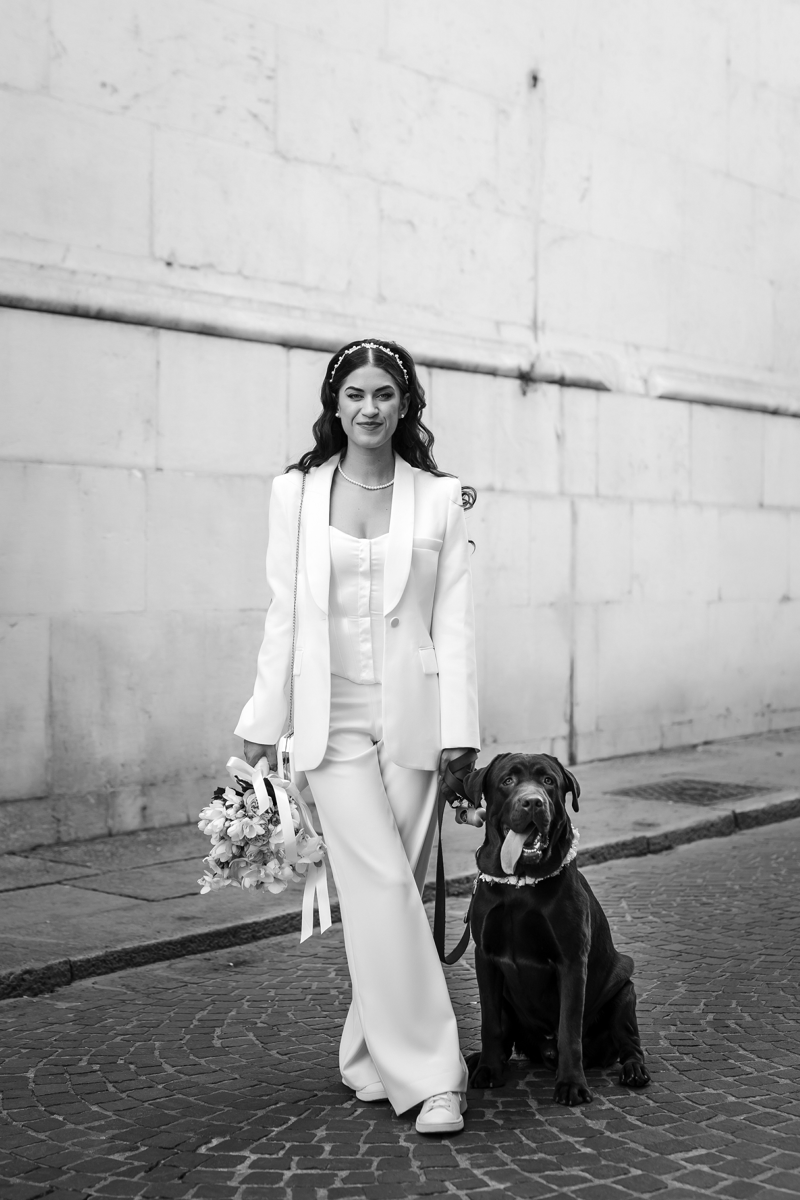 Ruslan & Irina Location: Villa Foleia, Milano