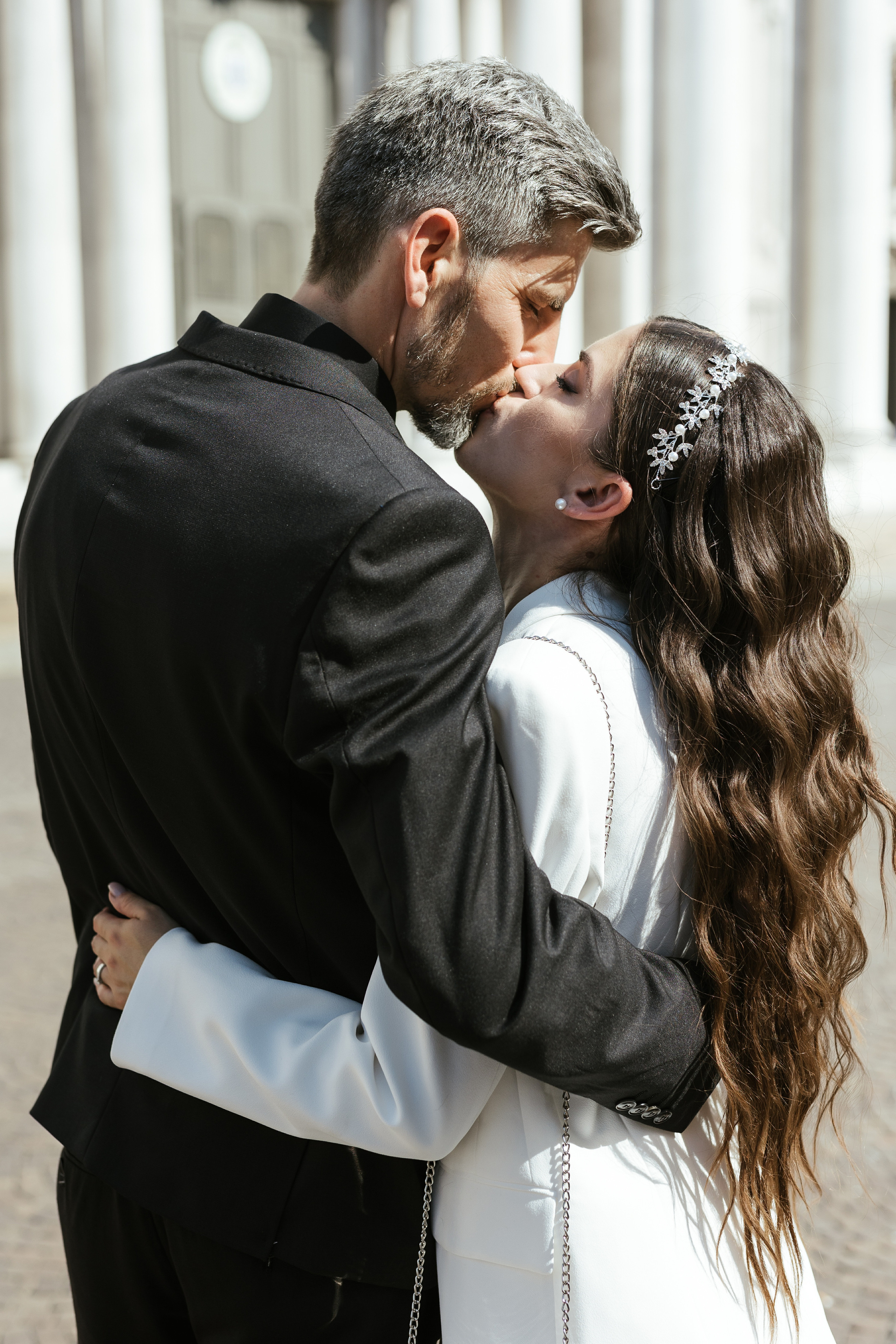 Ruslan & Irina Location: Villa Foleia, Milano