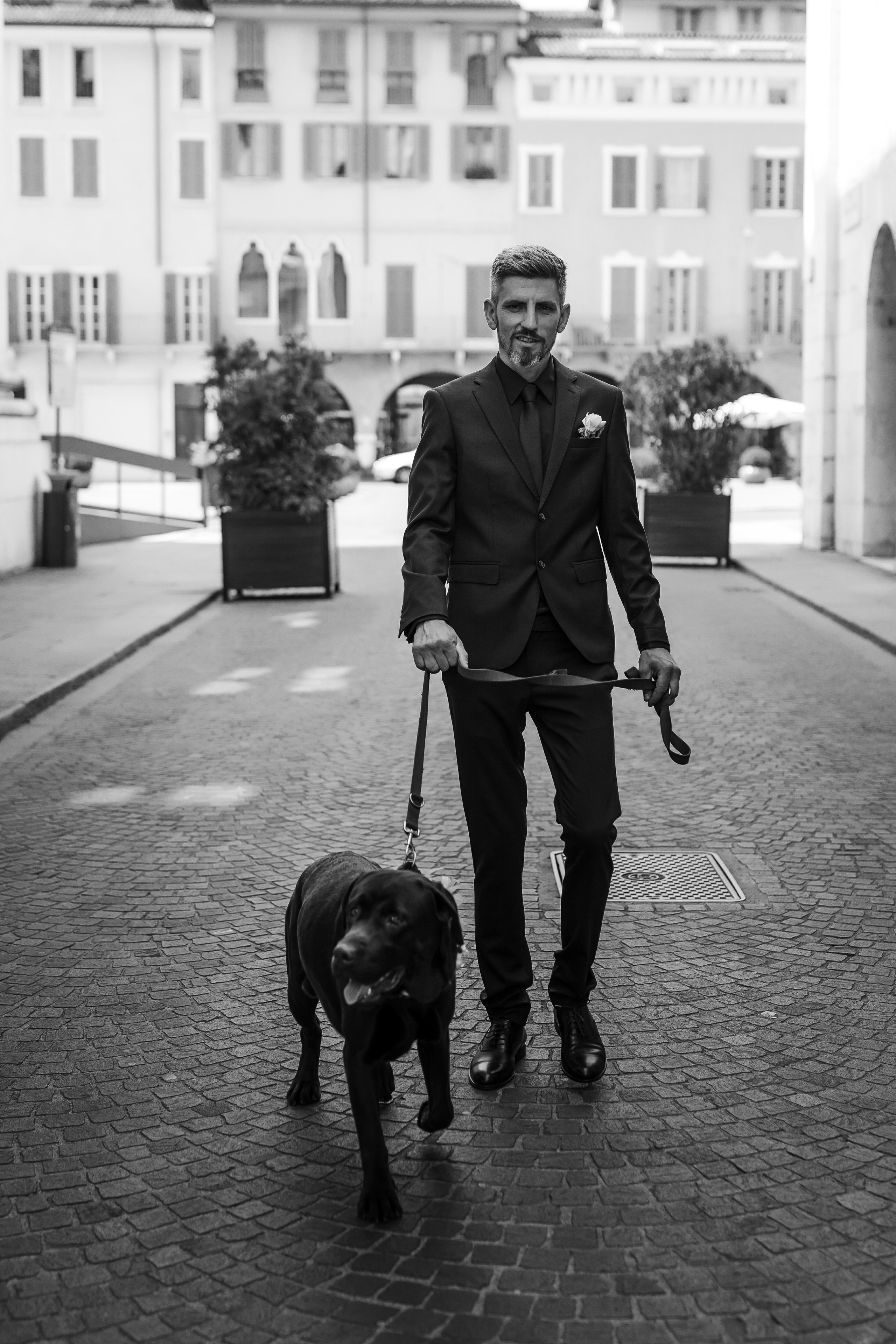 Ruslan & Irina Location: Villa Foleia, Milano