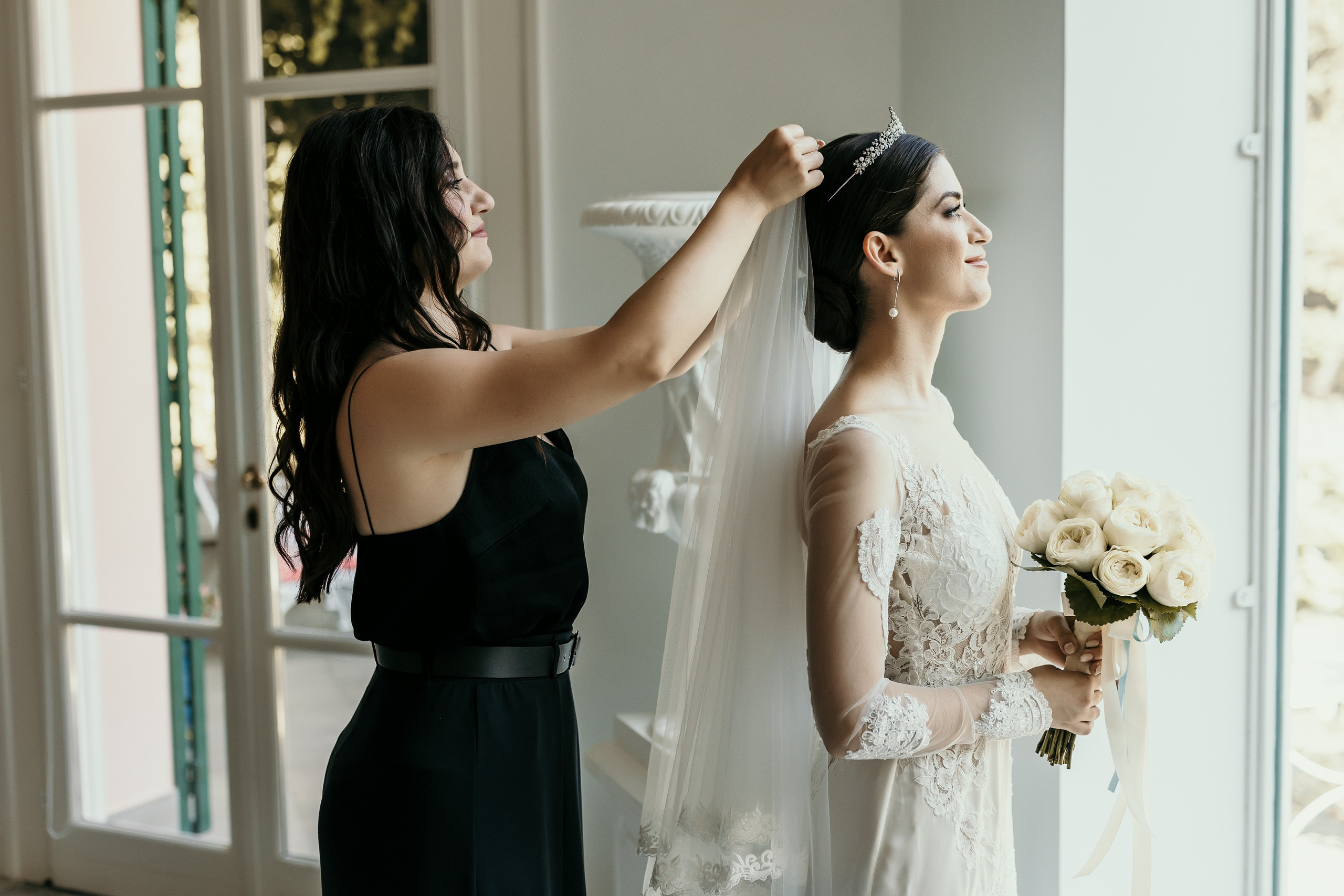 Ruslan & Irina Location: Villa Foleia, Milano