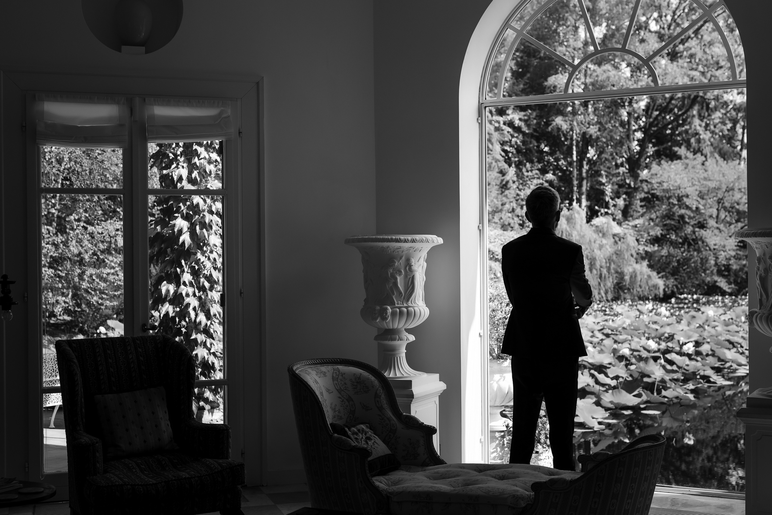 Ruslan & Irina Location: Villa Foleia, Milano