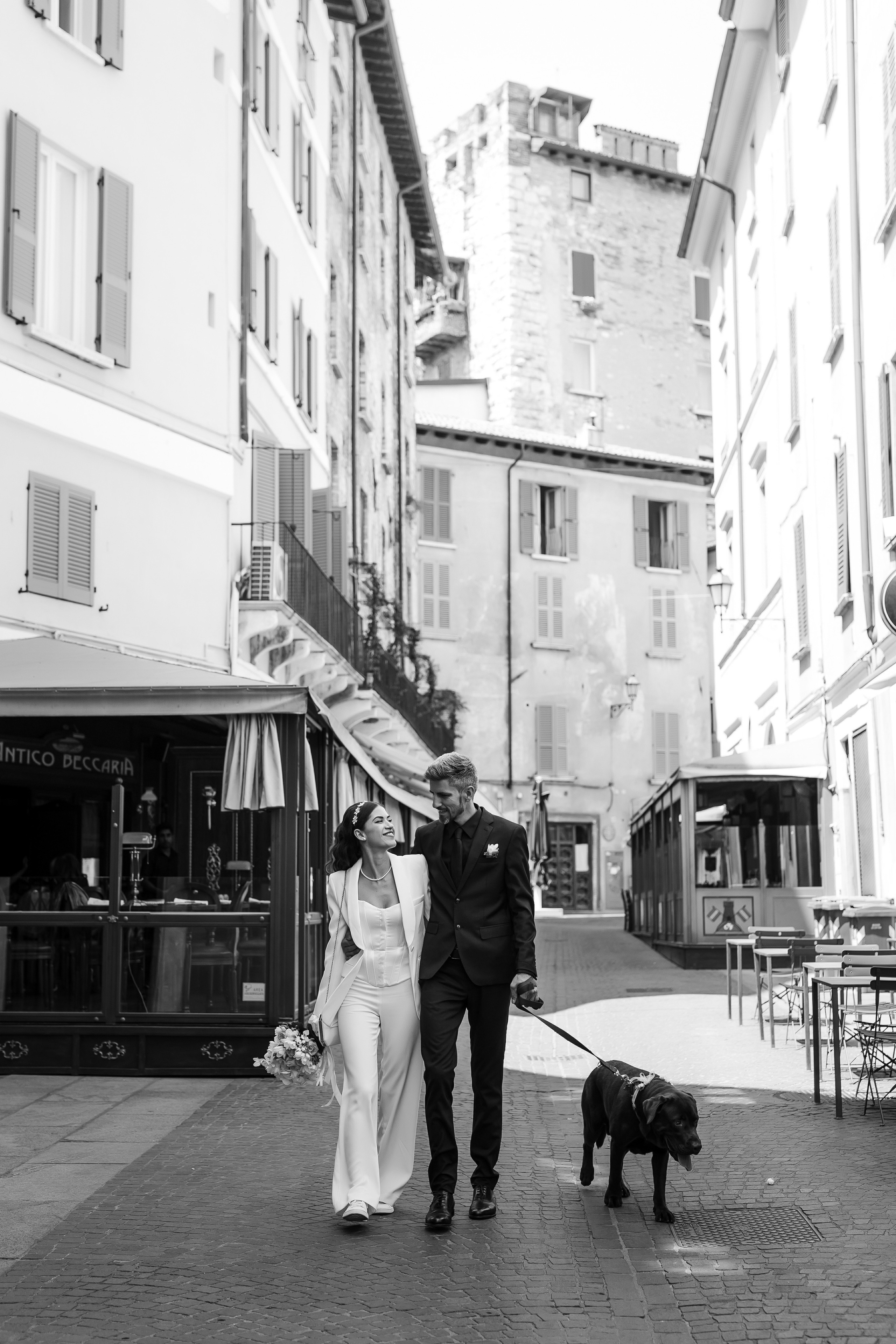 Ruslan & Irina Location: Villa Foleia, Milano